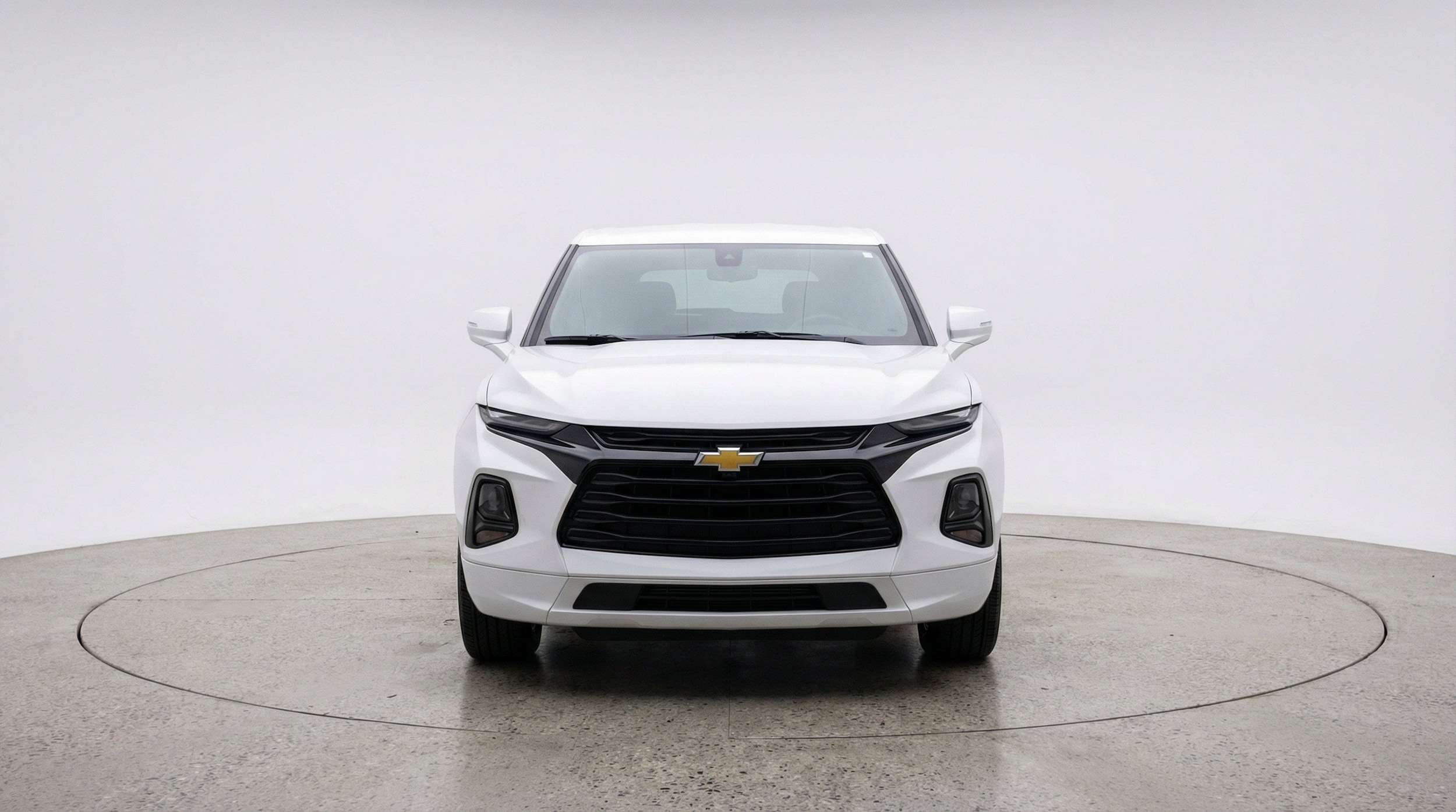 Thumbnail: 2026 Chevrolet Blazer - 2