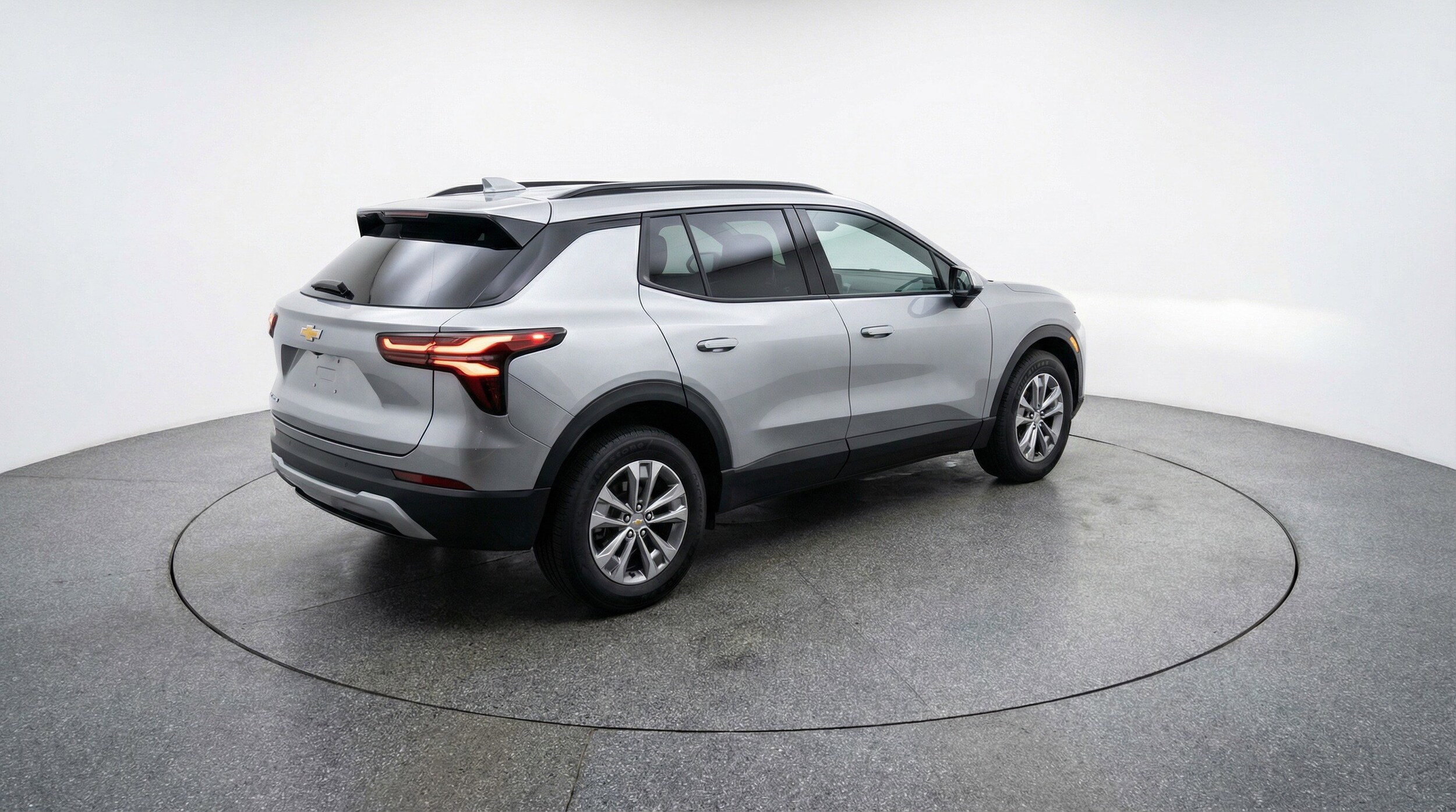 Thumbnail: 2025 Chevrolet Equinox - 9
