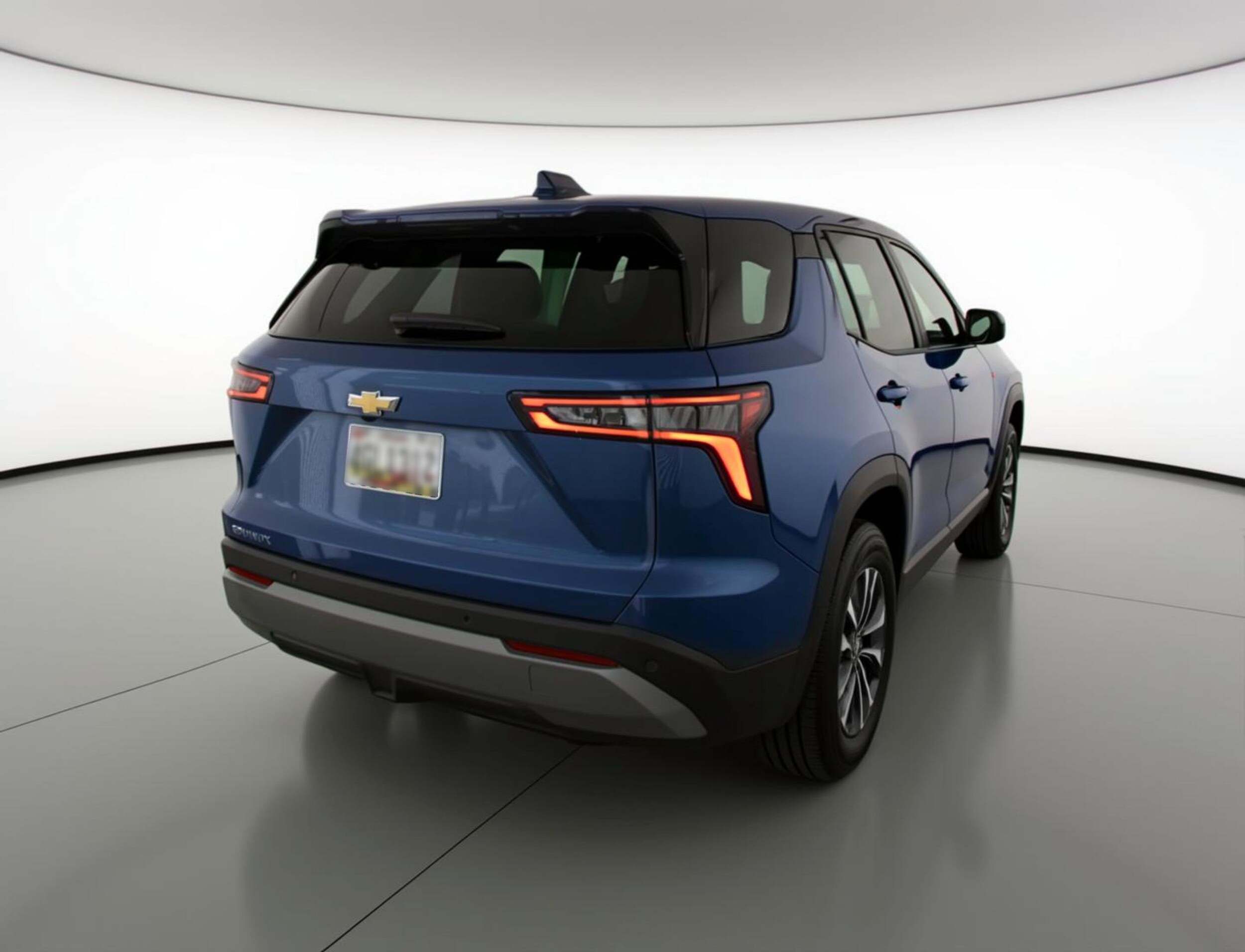 Thumbnail: 2025 Chevrolet Equinox - 9