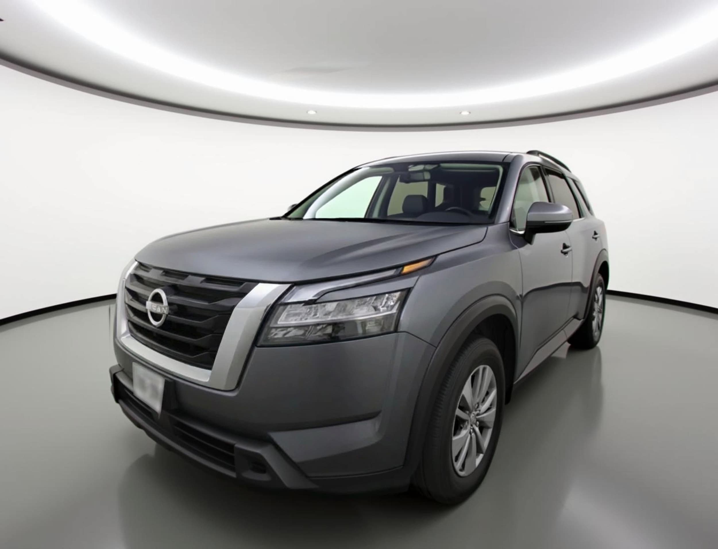 Thumbnail: 2025 Nissan Pathfinder - 3