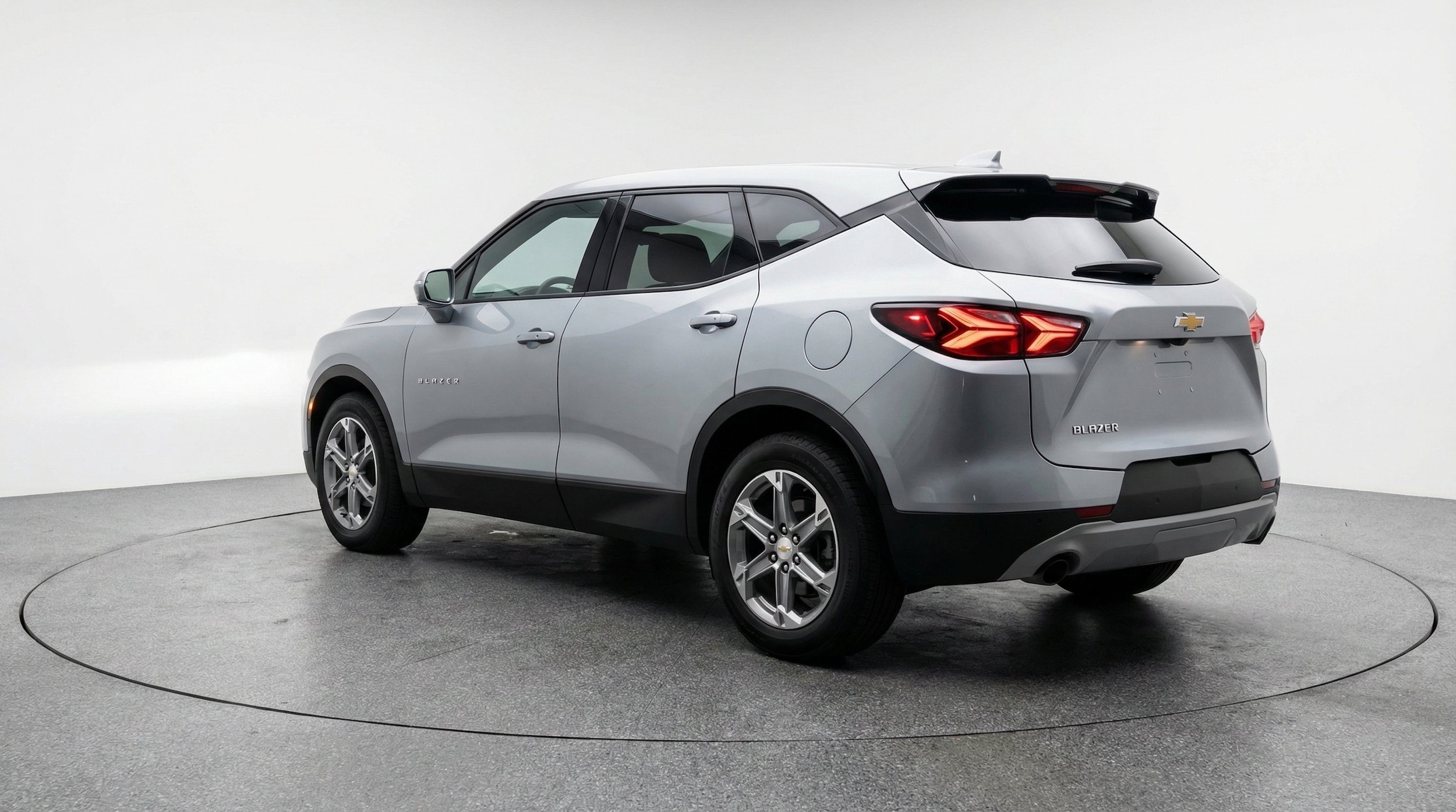Thumbnail: 2025 Chevrolet Blazer - 6