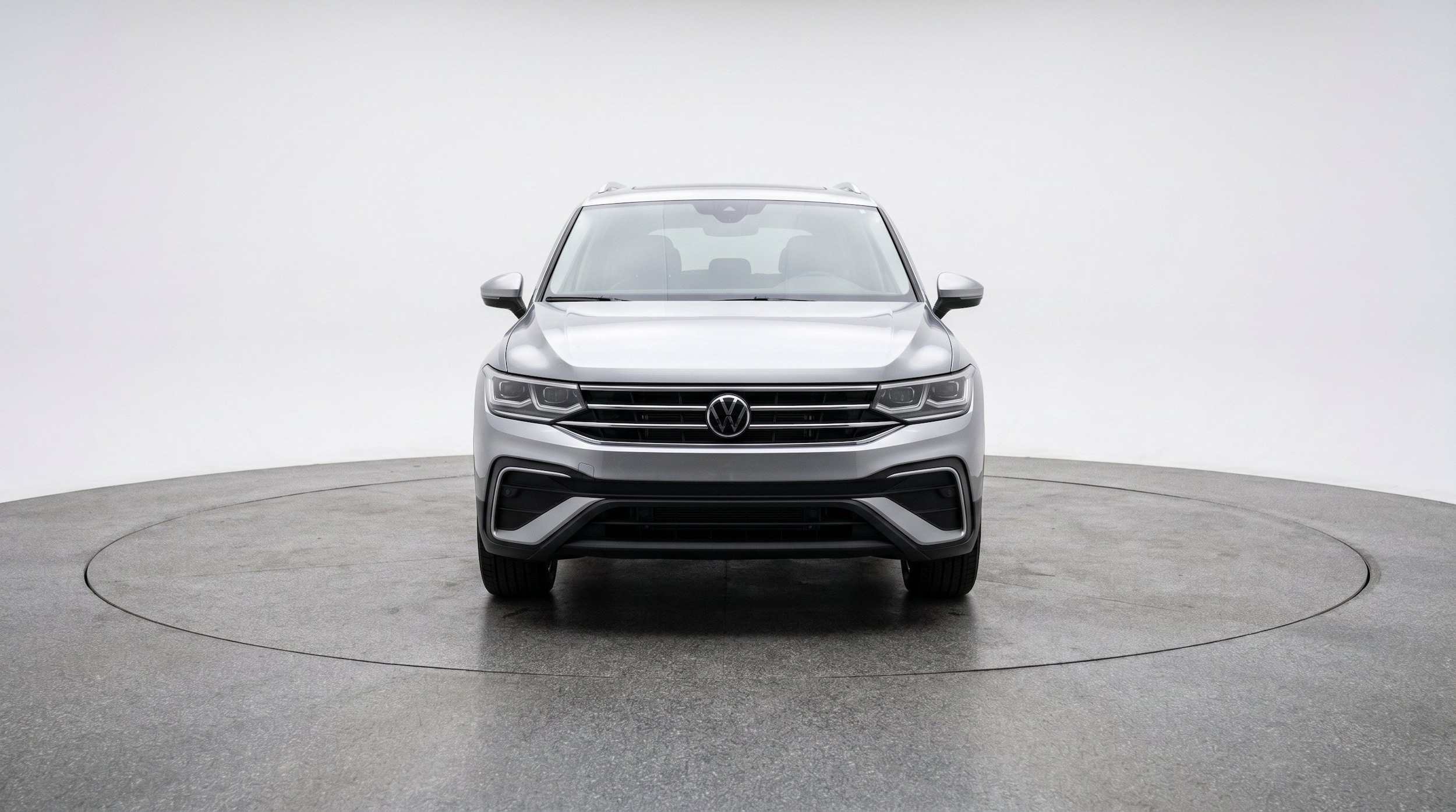 Thumbnail: 2026 Volkswagen Tiguan - 2