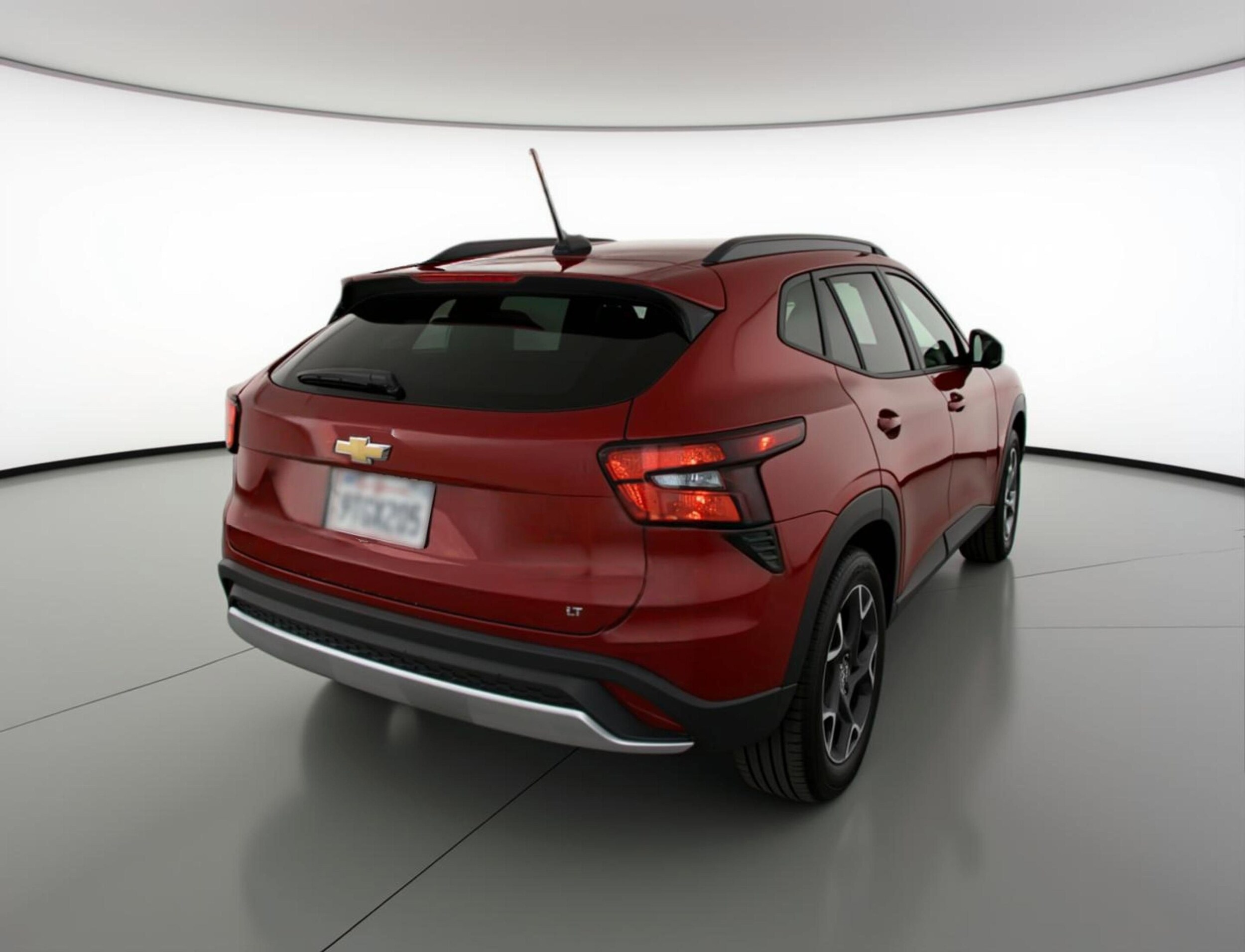 Thumbnail: 2025 Chevrolet Trax - 9