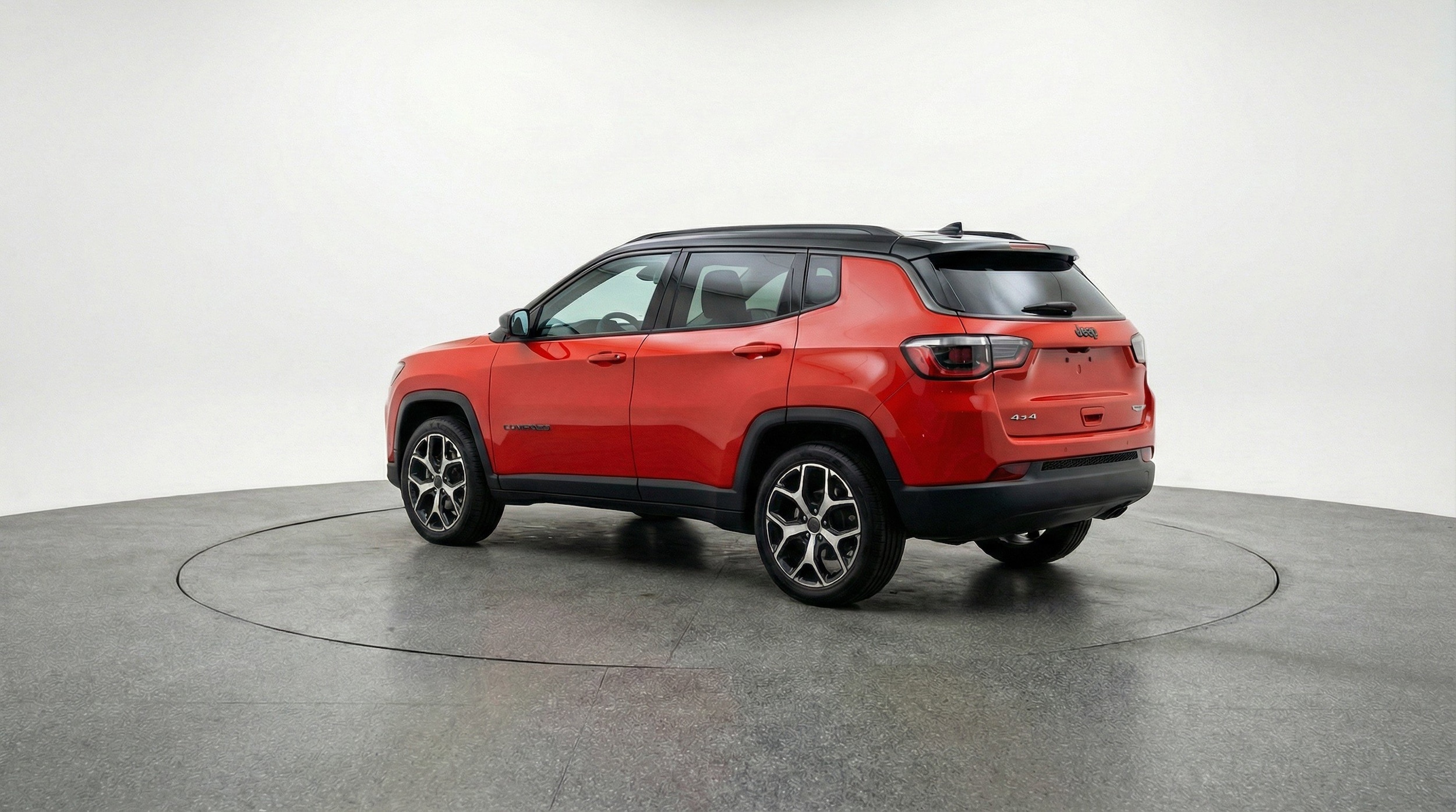 Thumbnail: 2025 Jeep Compass - 6