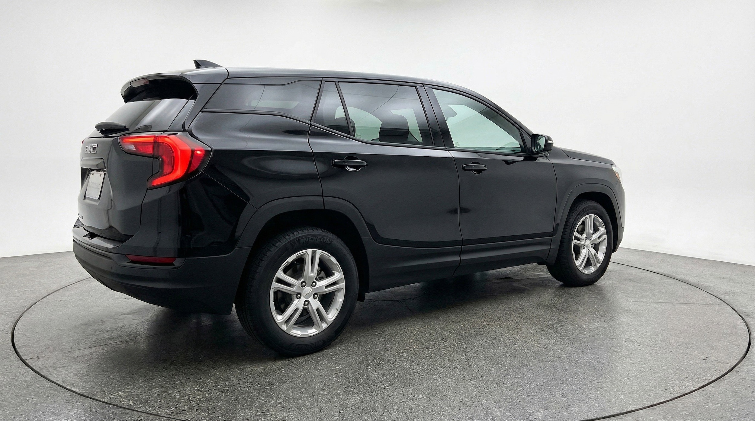 Thumbnail: 2024 GMC Terrain - 9