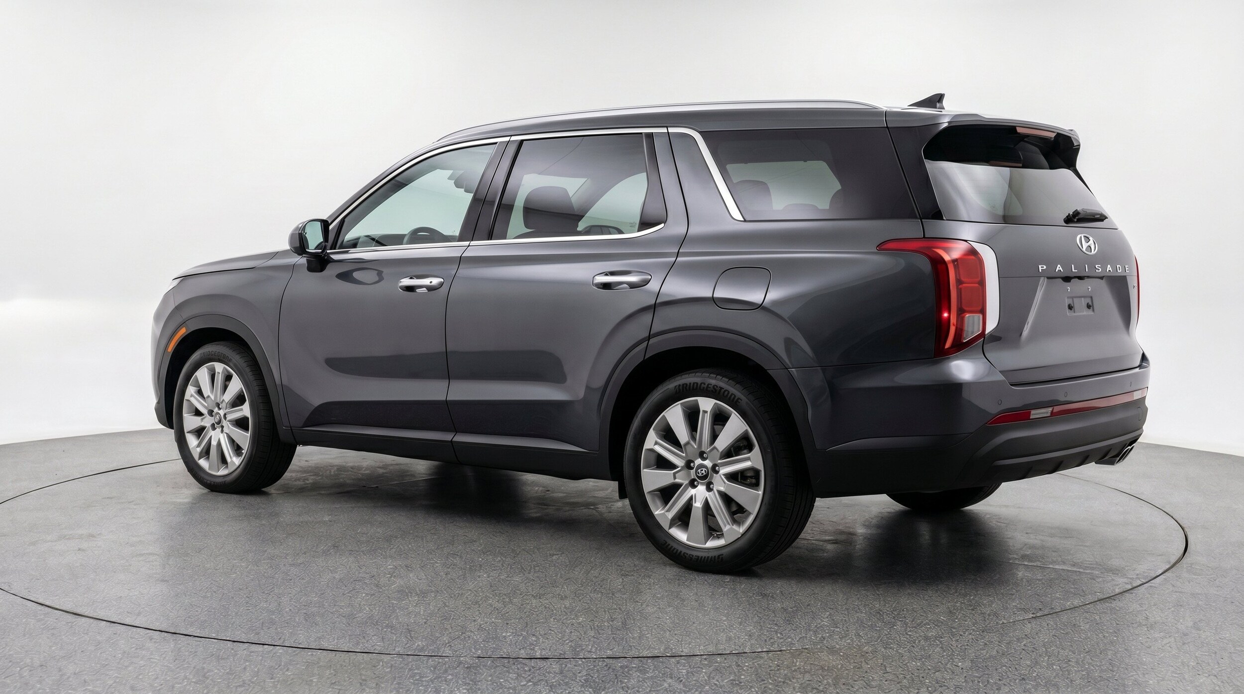 Thumbnail: 2025 Hyundai Palisade - 6
