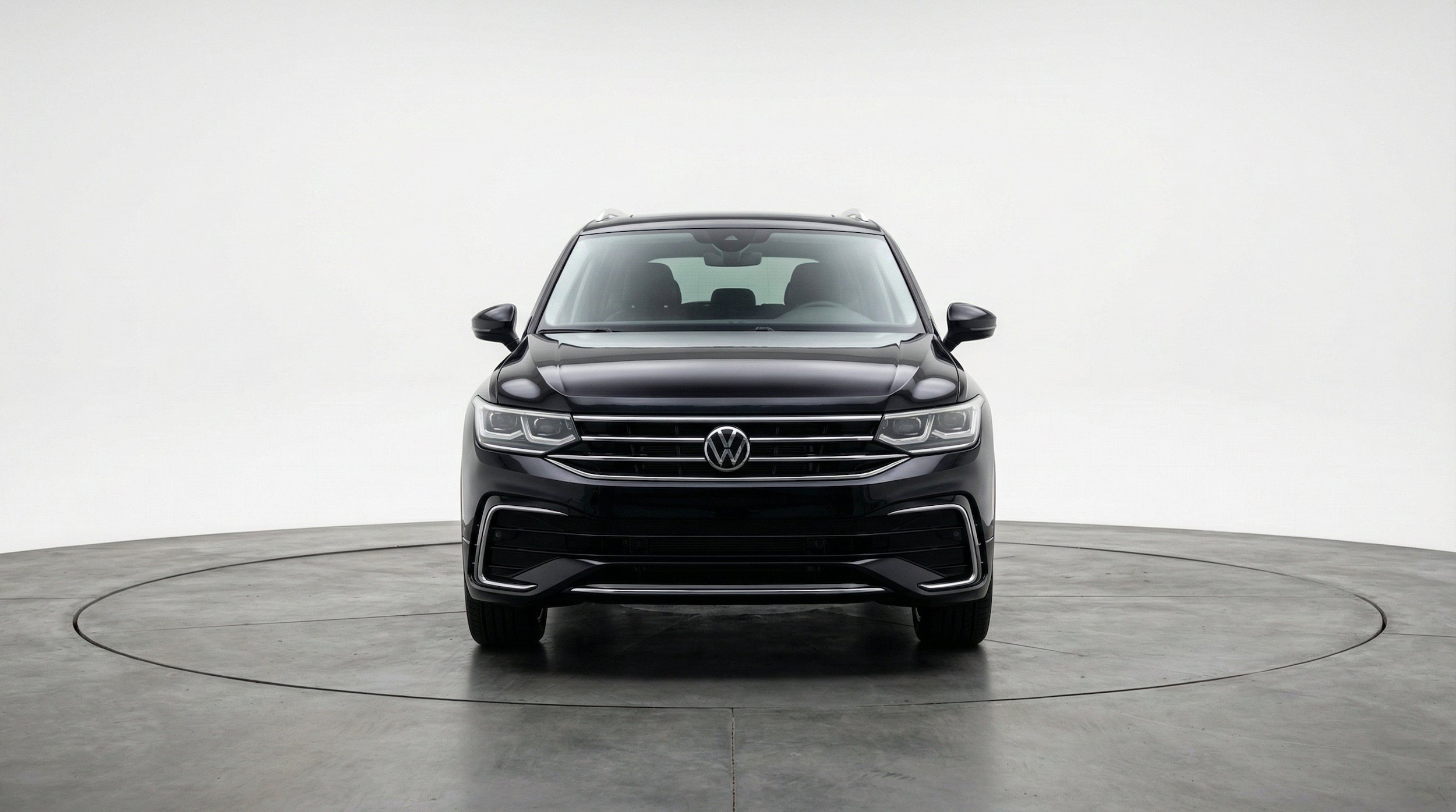 Thumbnail: 2026 Volkswagen Tiguan - 2