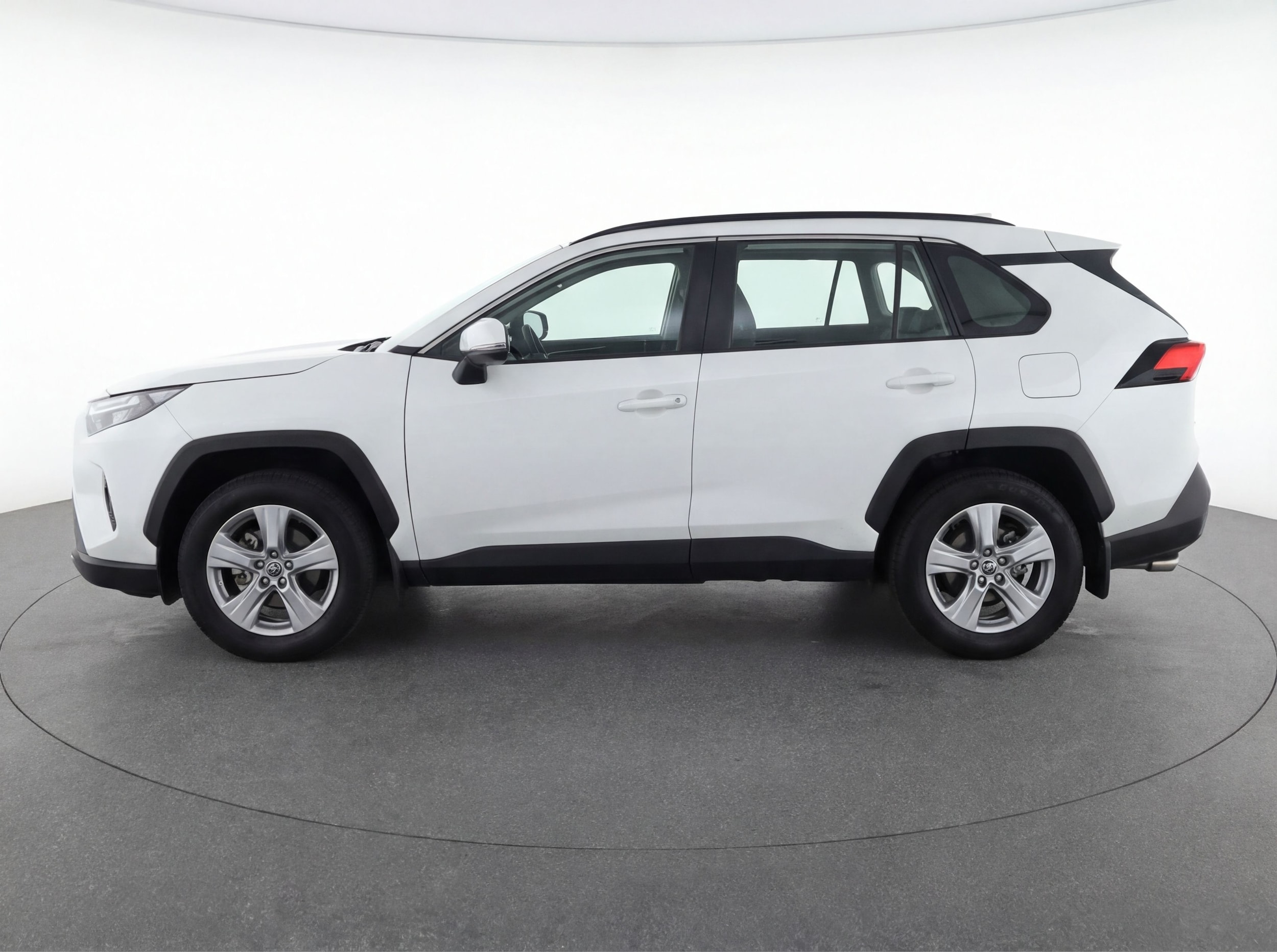 Thumbnail: 2025 Toyota RAV4 - 4