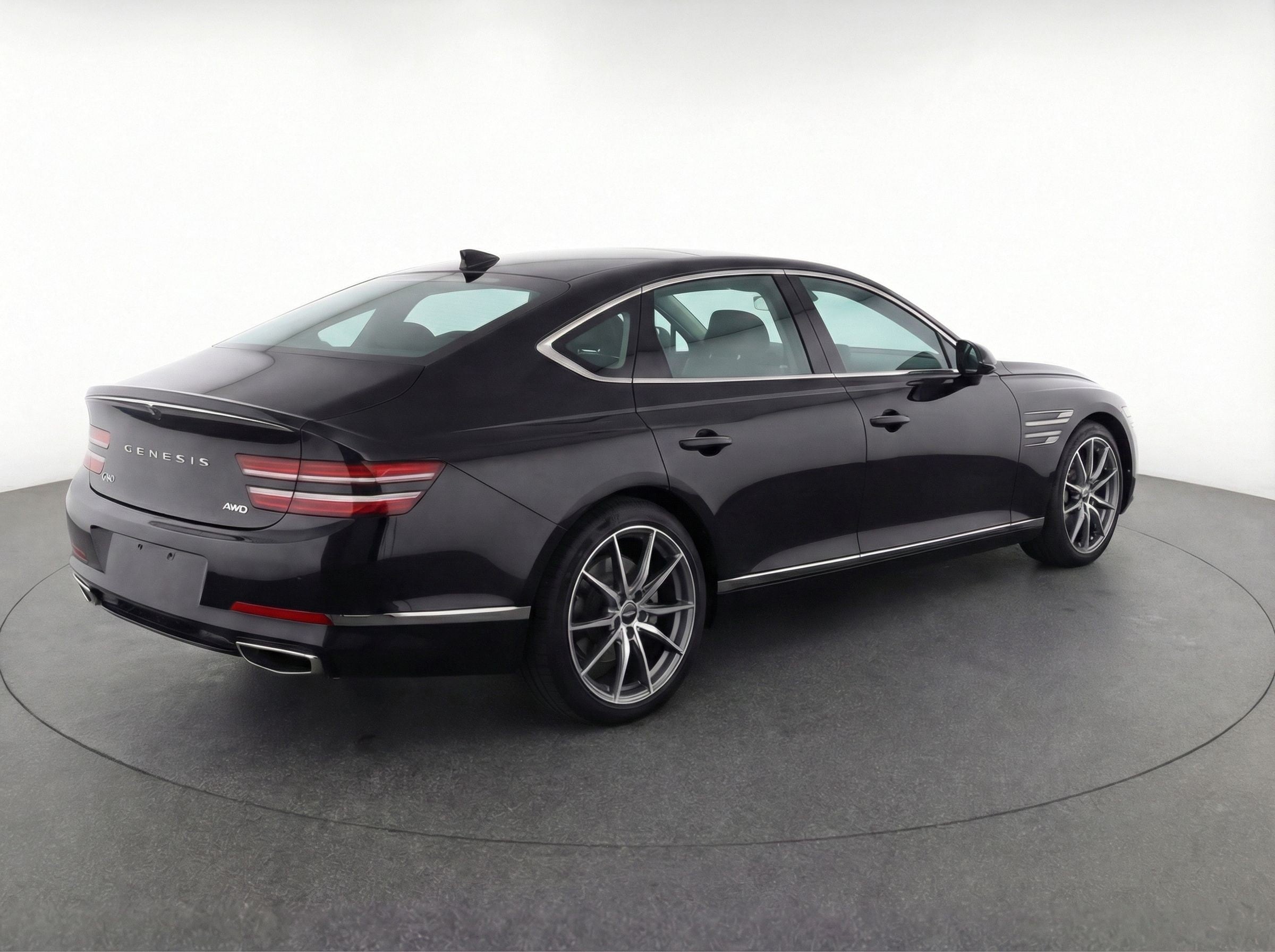 Thumbnail: 2025 Genesis G70 - 7
