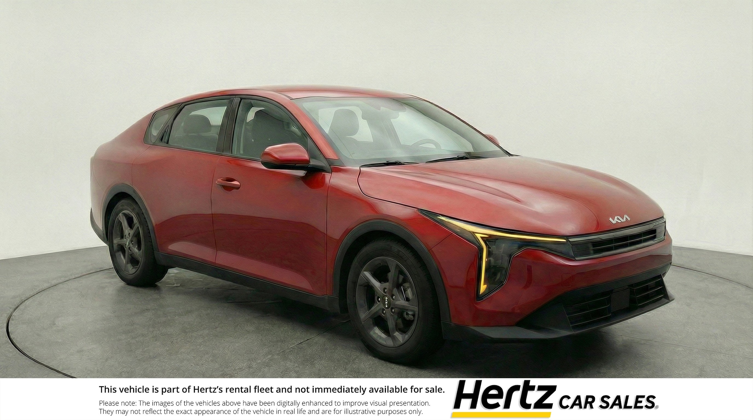 Thumbnail: 2025 Kia K4 - 1