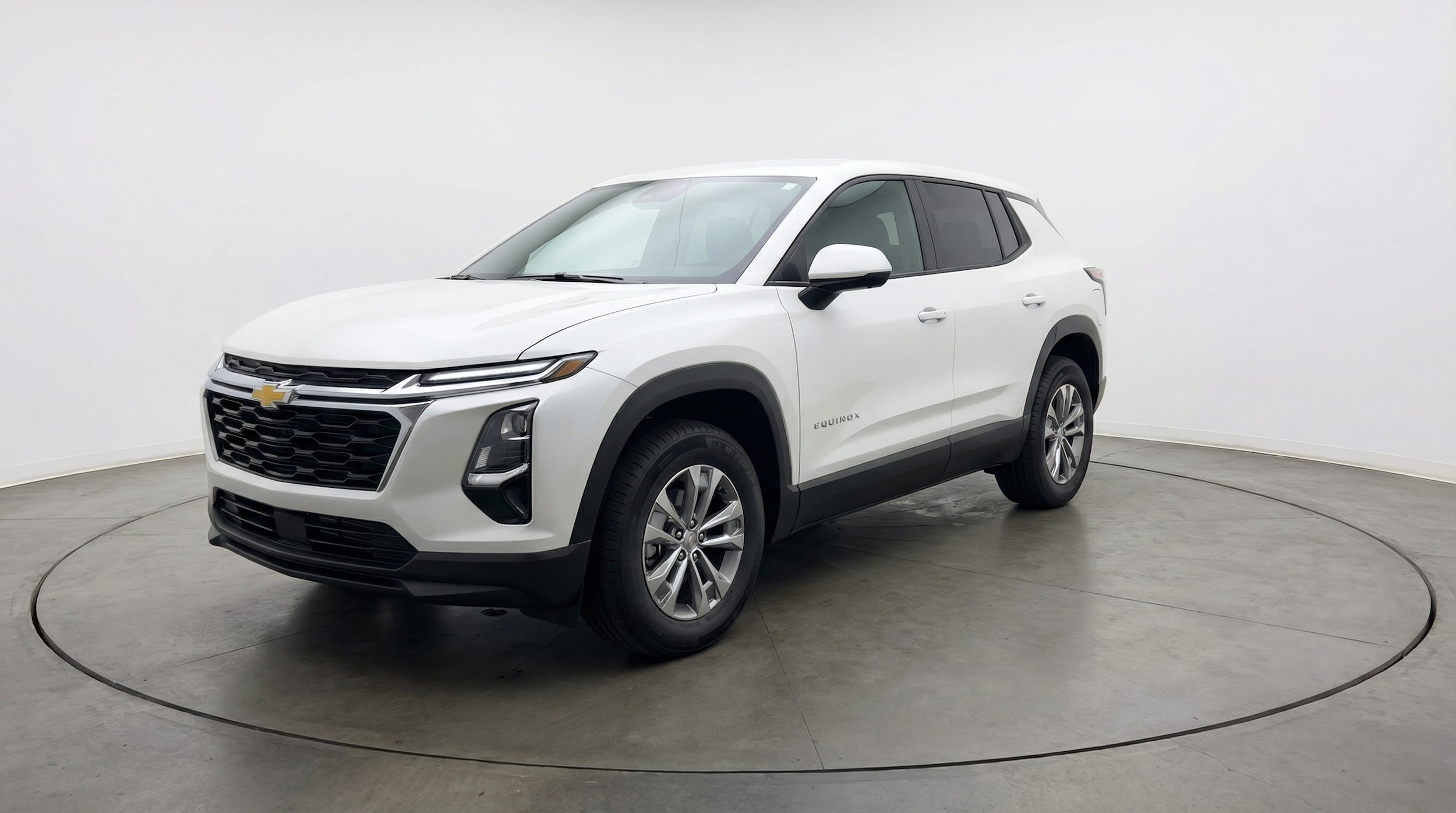 Thumbnail: 2025 Chevrolet Equinox - 3