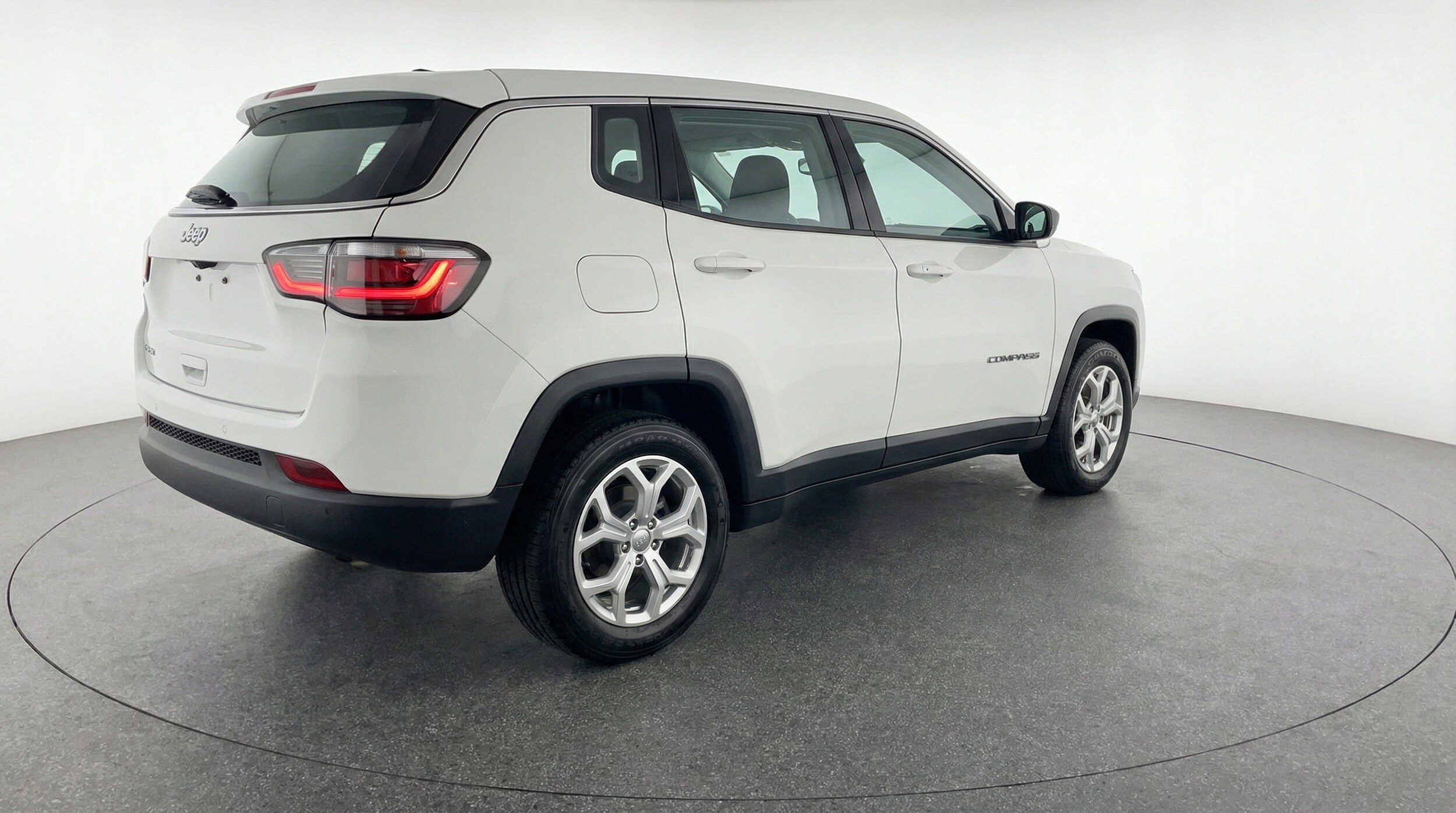 Thumbnail: 2025 Jeep Compass - 9