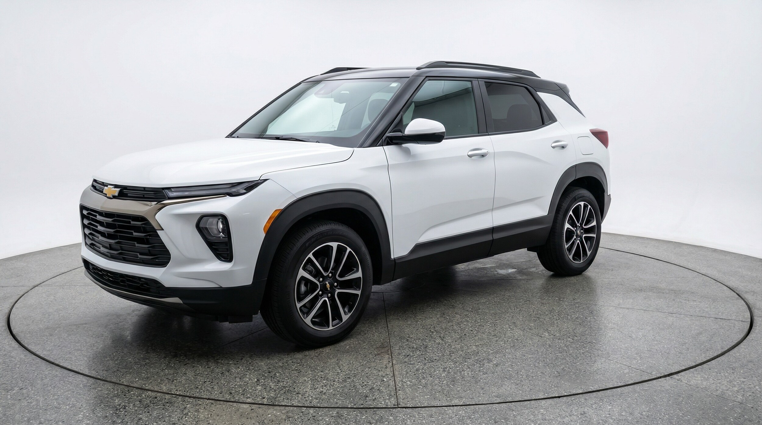 Thumbnail: 2025 Chevrolet TrailBlazer - 3