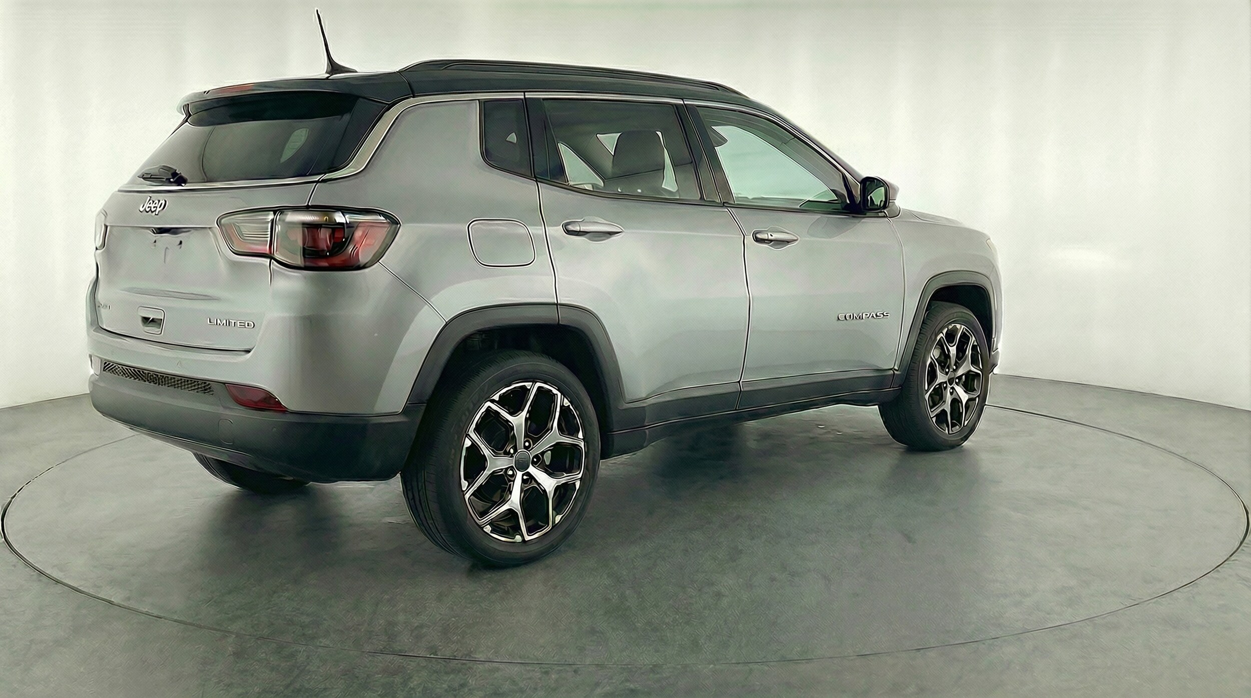 Thumbnail: 2025 Jeep Compass - 7