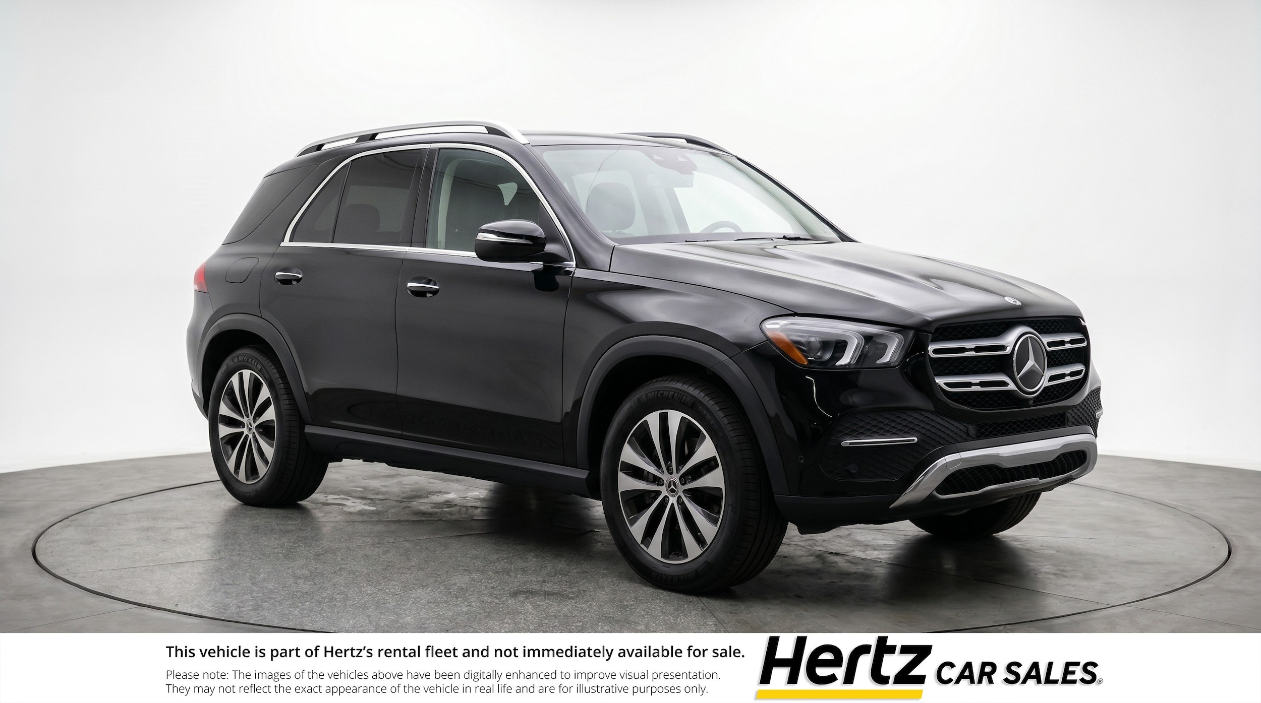 Thumbnail: 2026 Mercedes-Benz GLE - 1