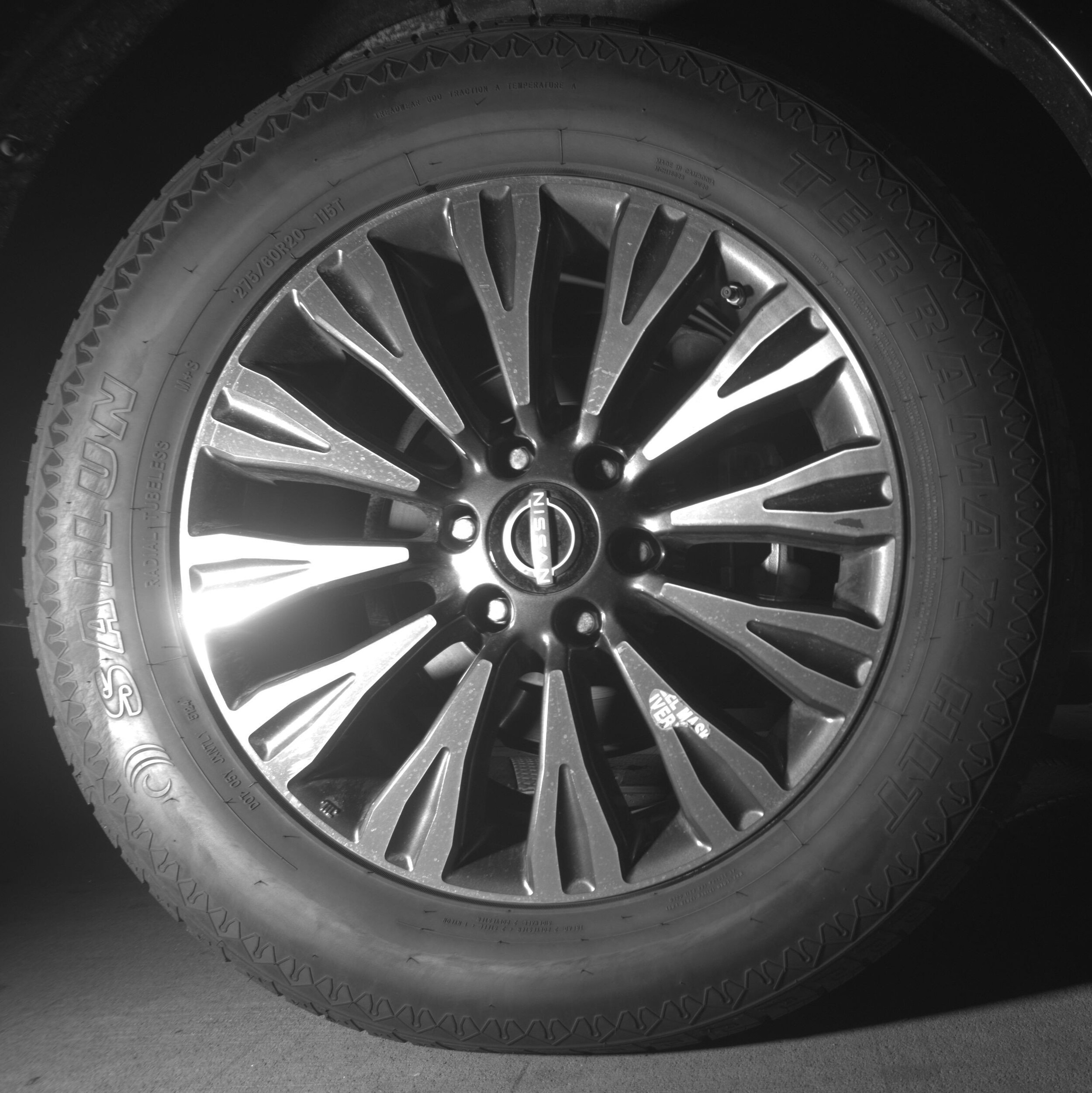 Thumbnail: 2023 Nissan Armada - 15