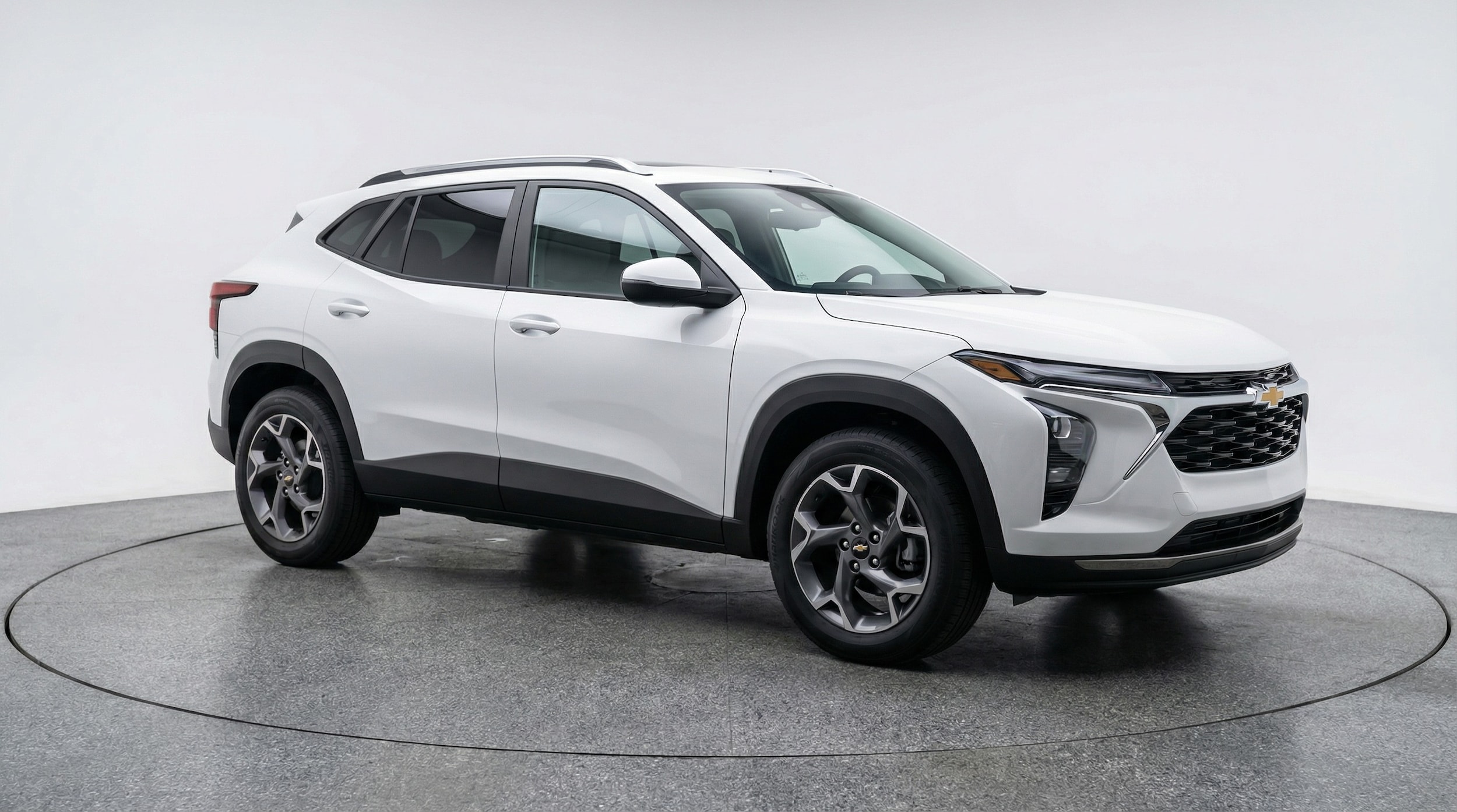 Thumbnail: 2025 Chevrolet Trax - 1