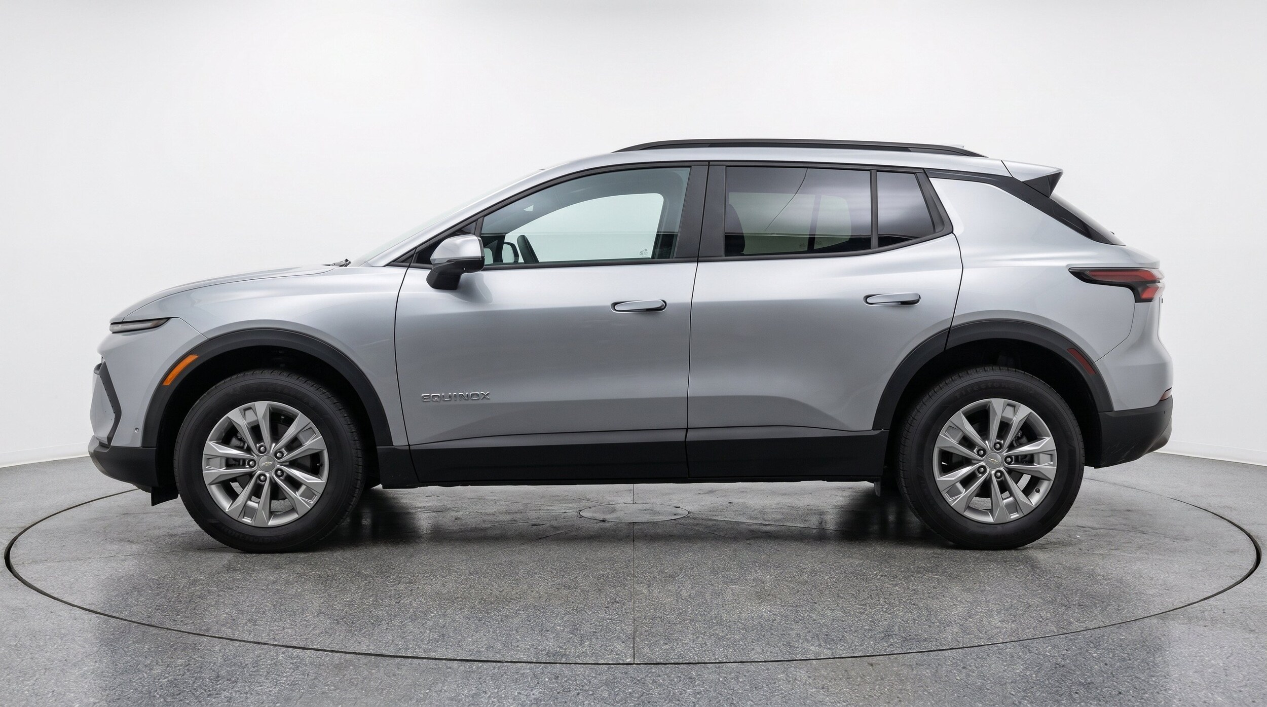 Thumbnail: 2025 Chevrolet Equinox - 5