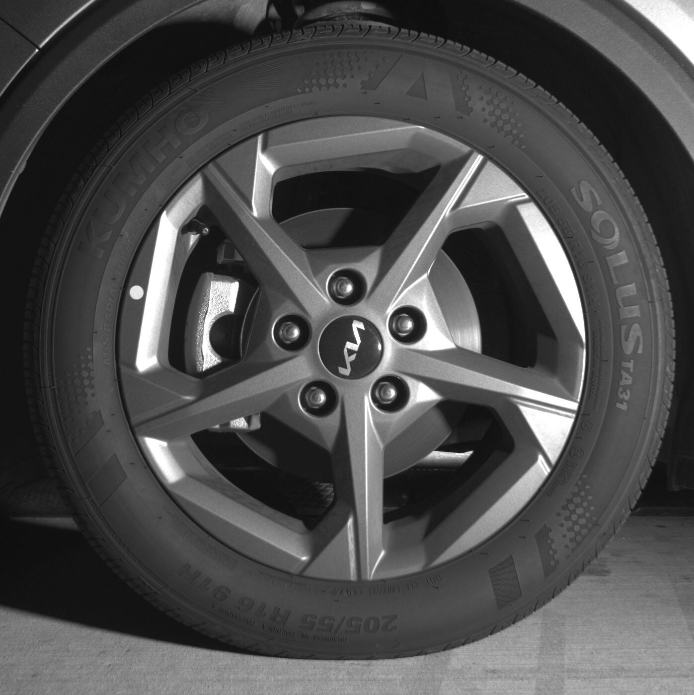 Thumbnail: 2025 Kia K4 - 9