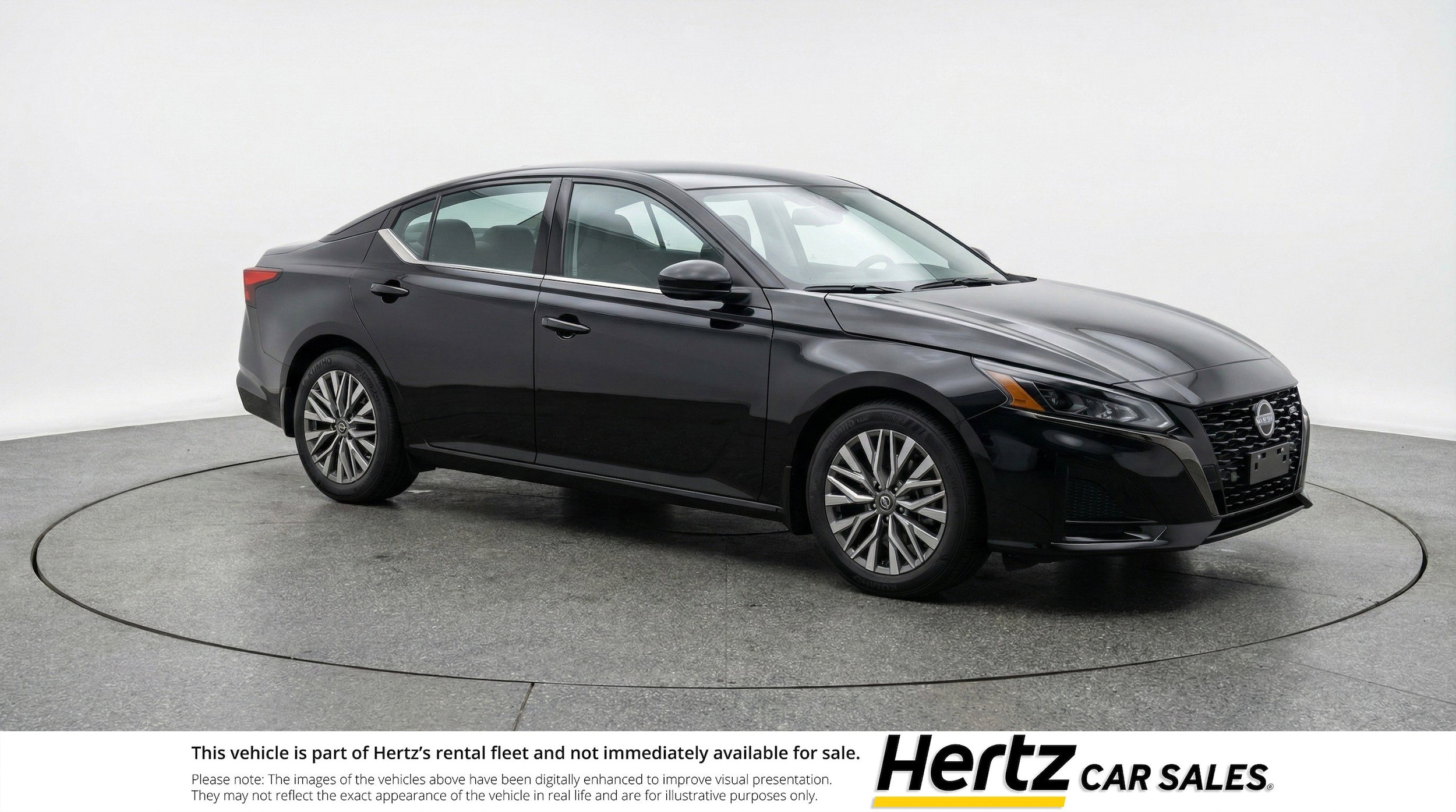 Thumbnail: 2025 Nissan Altima - 1