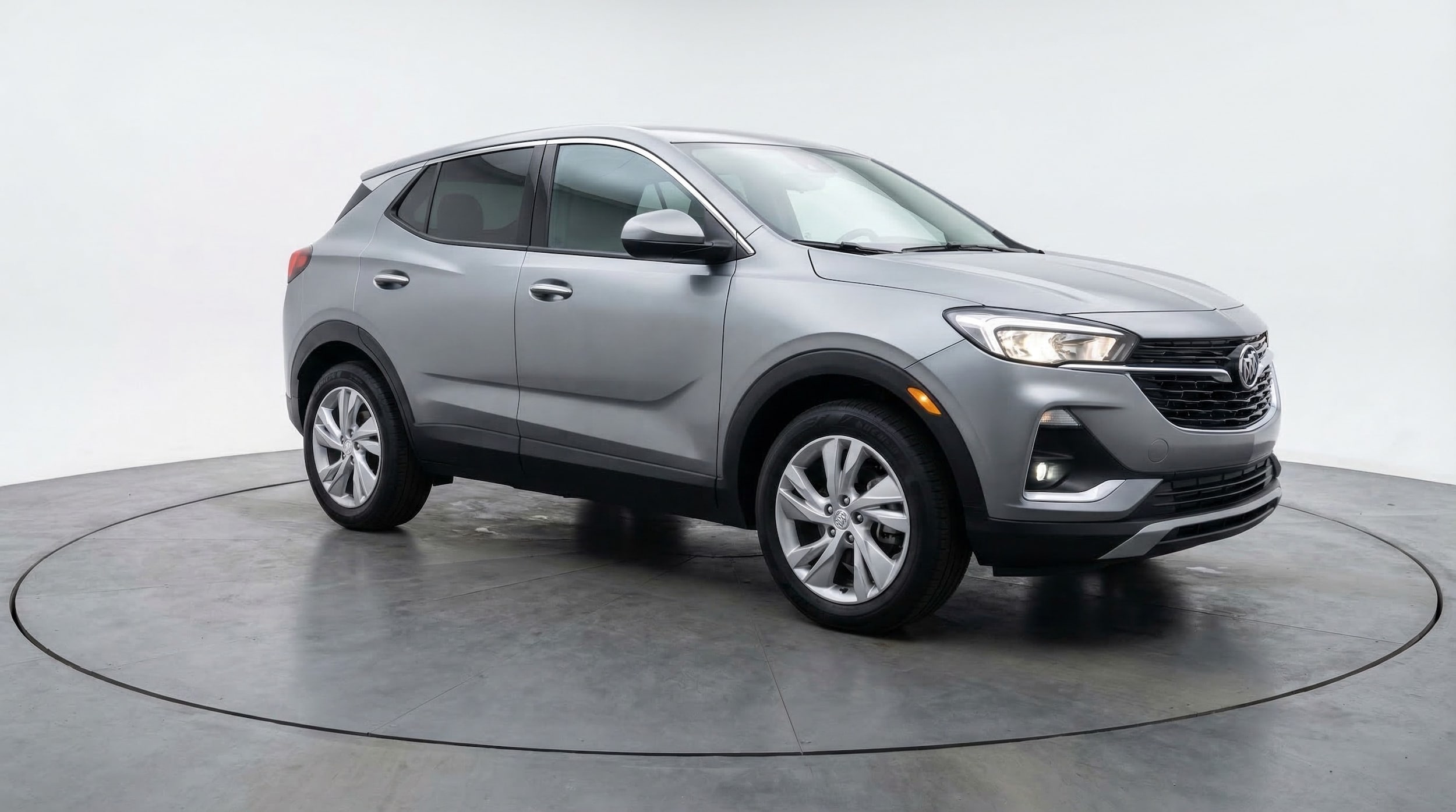 Thumbnail: 2025 Buick Encore GX - 1