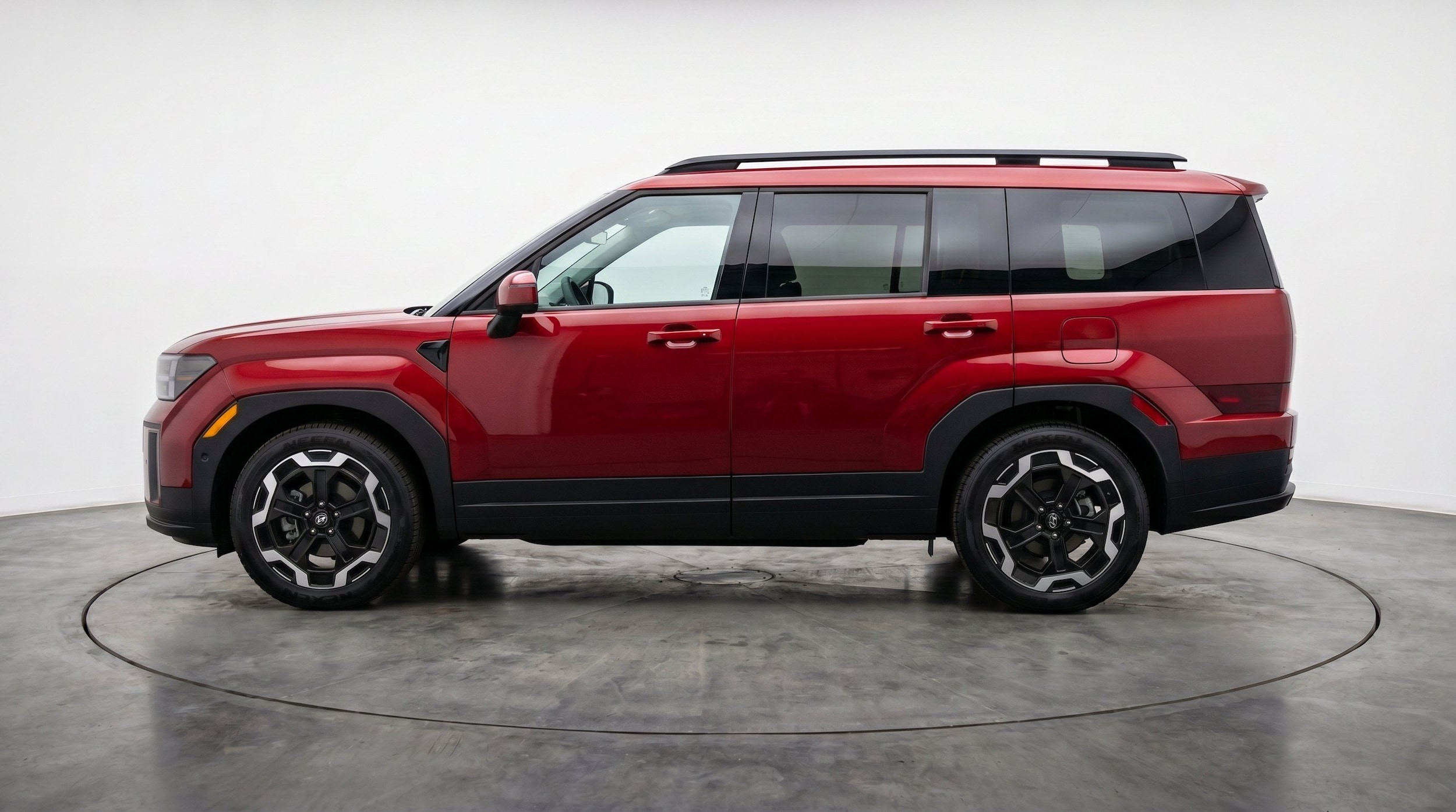 Thumbnail: 2026 Hyundai Santa Fe - 5