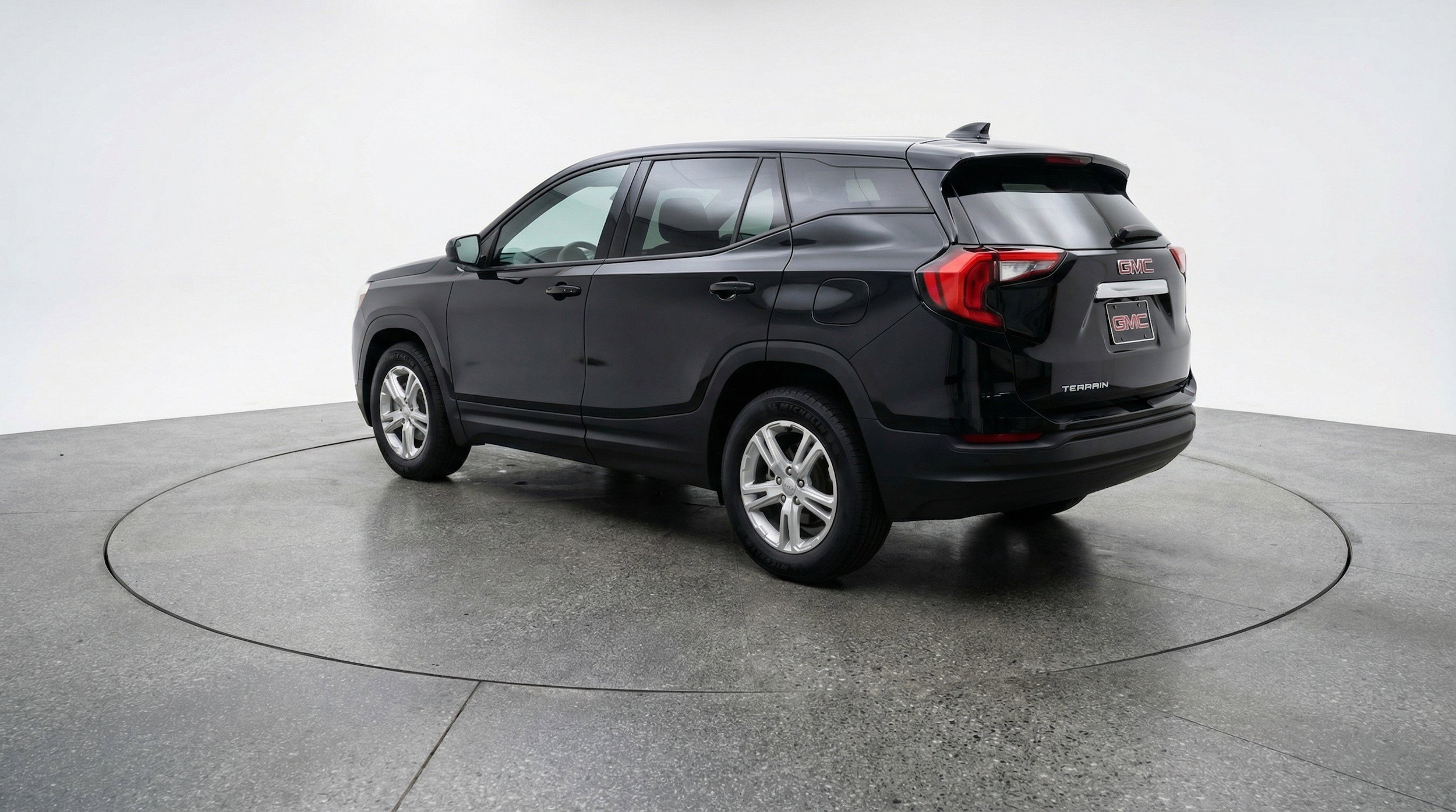 Thumbnail: 2024 GMC Terrain - 6