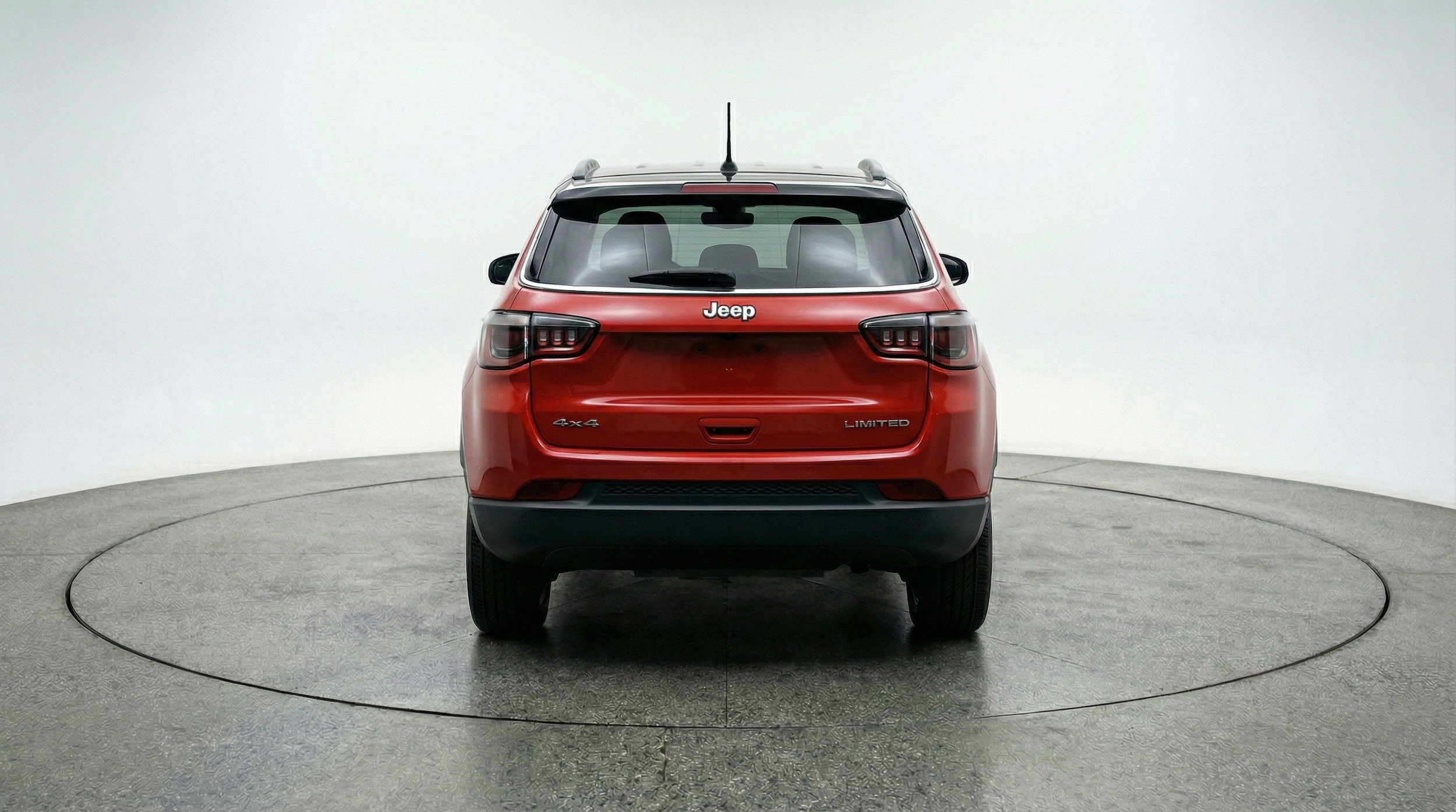 Thumbnail: 2025 Jeep Compass - 7