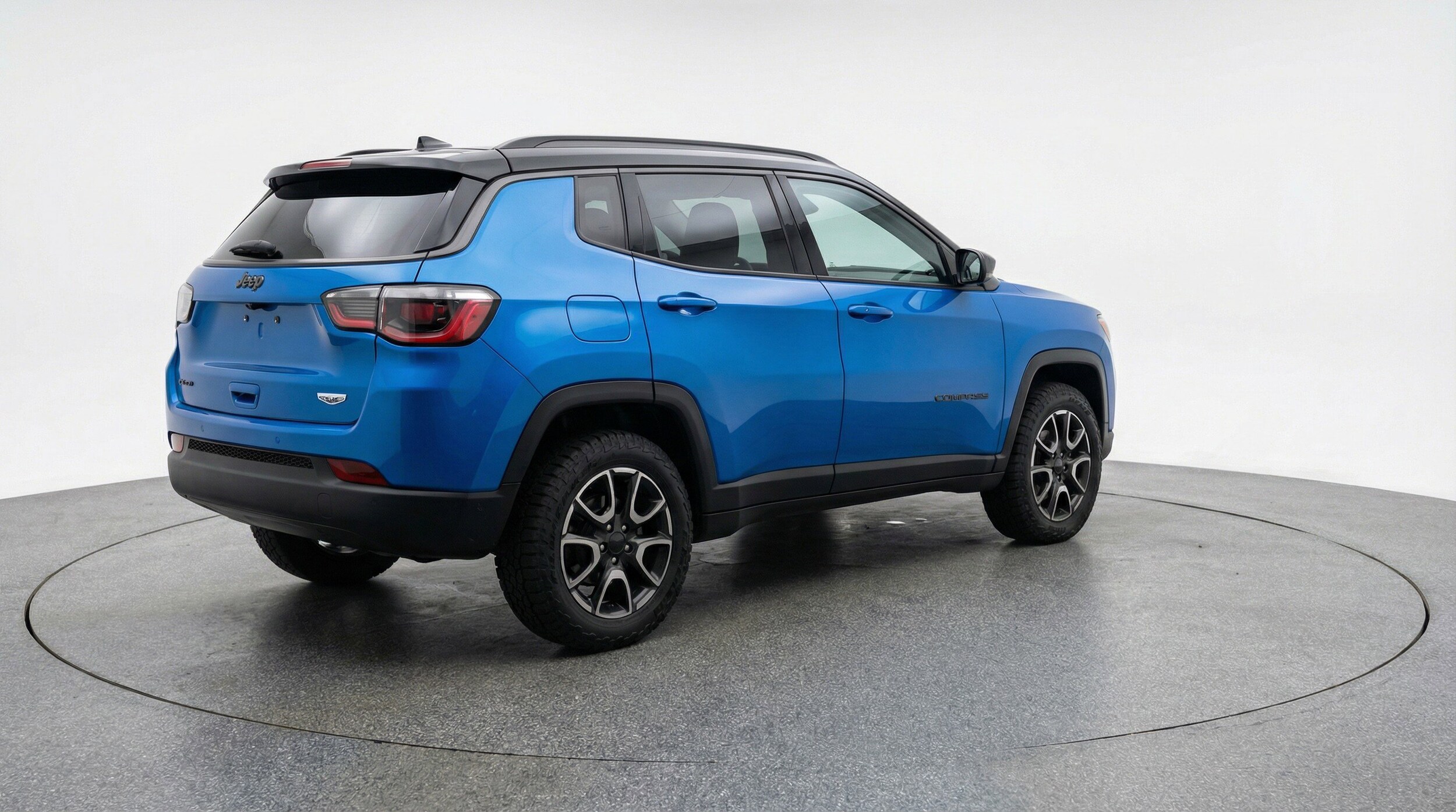 Thumbnail: 2025 Jeep Compass - 9
