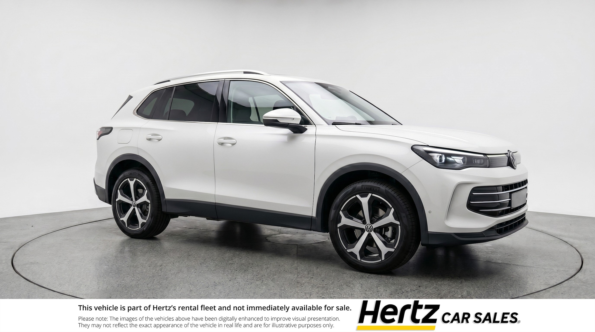 Thumbnail: 2026 Volkswagen Tiguan - 1