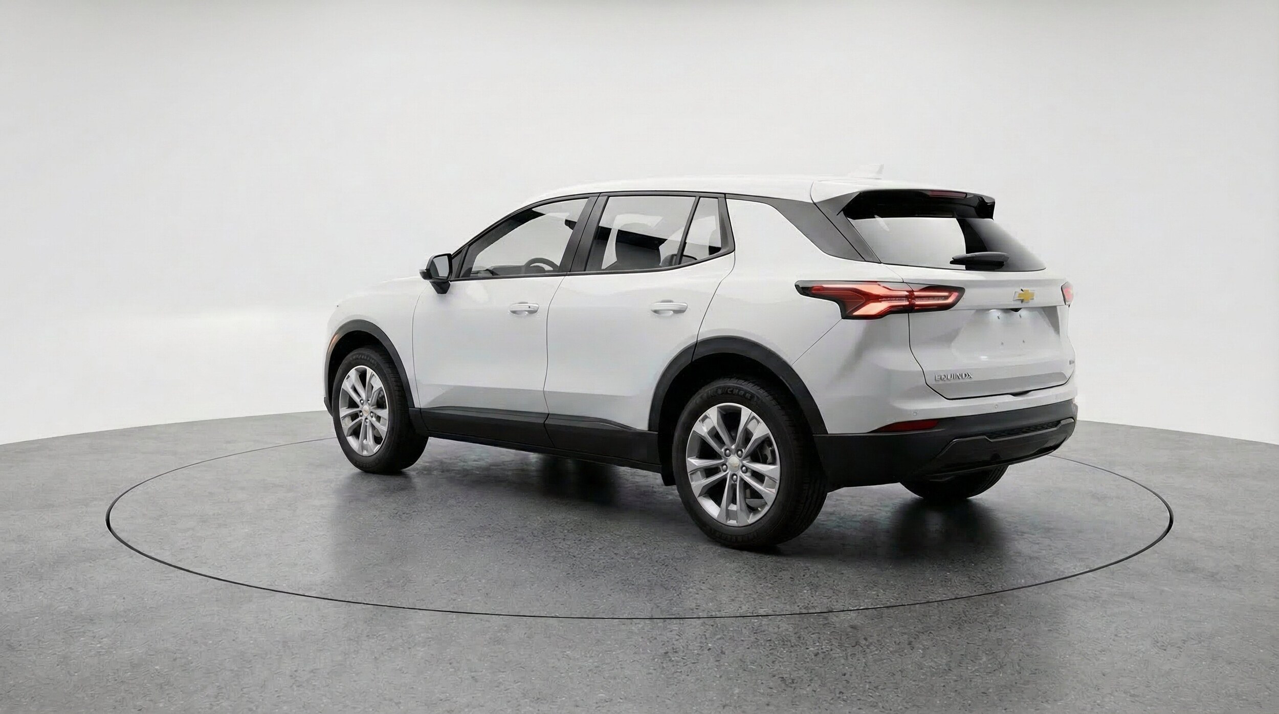 Thumbnail: 2025 Chevrolet Equinox - 6