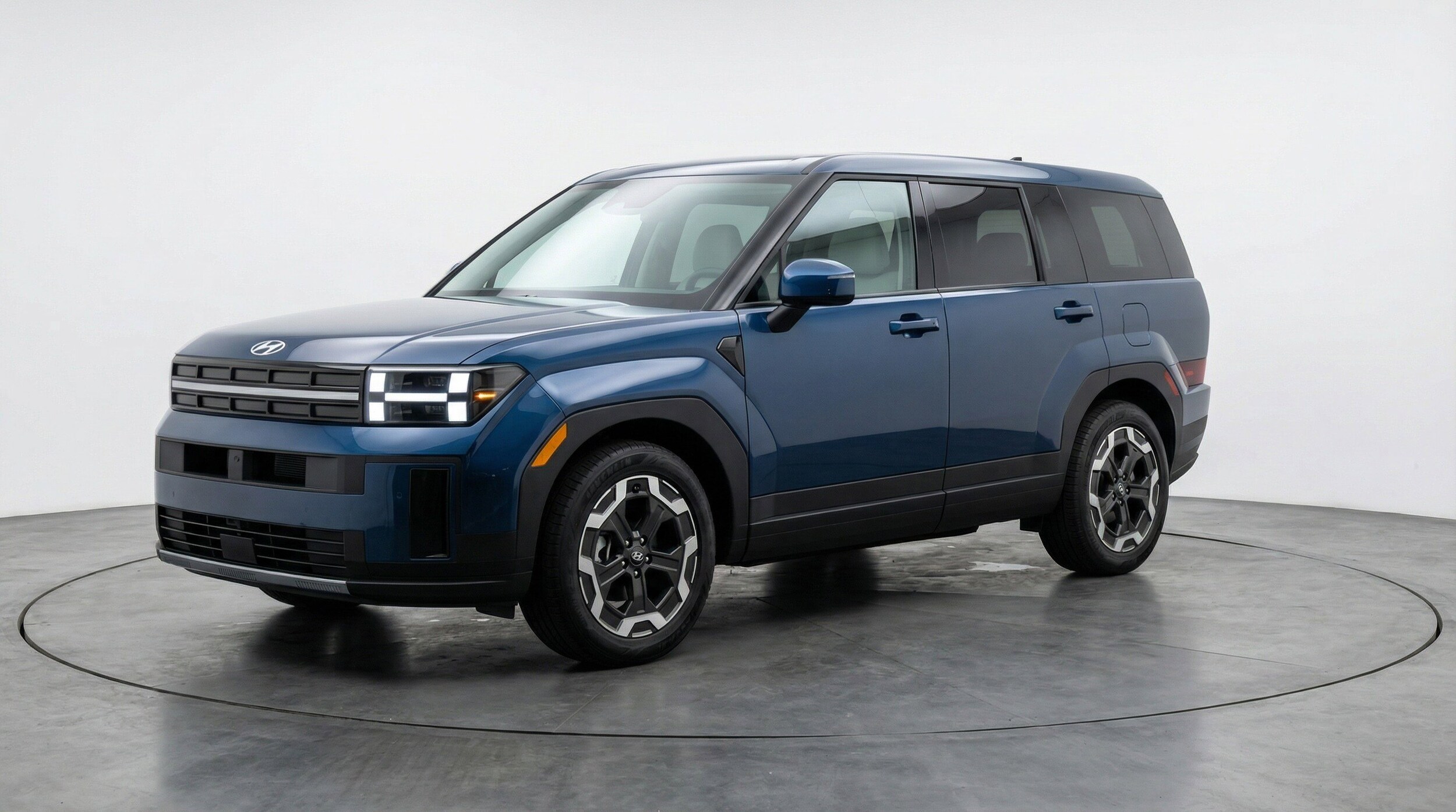 Thumbnail: 2025 Hyundai Santa Fe - 3