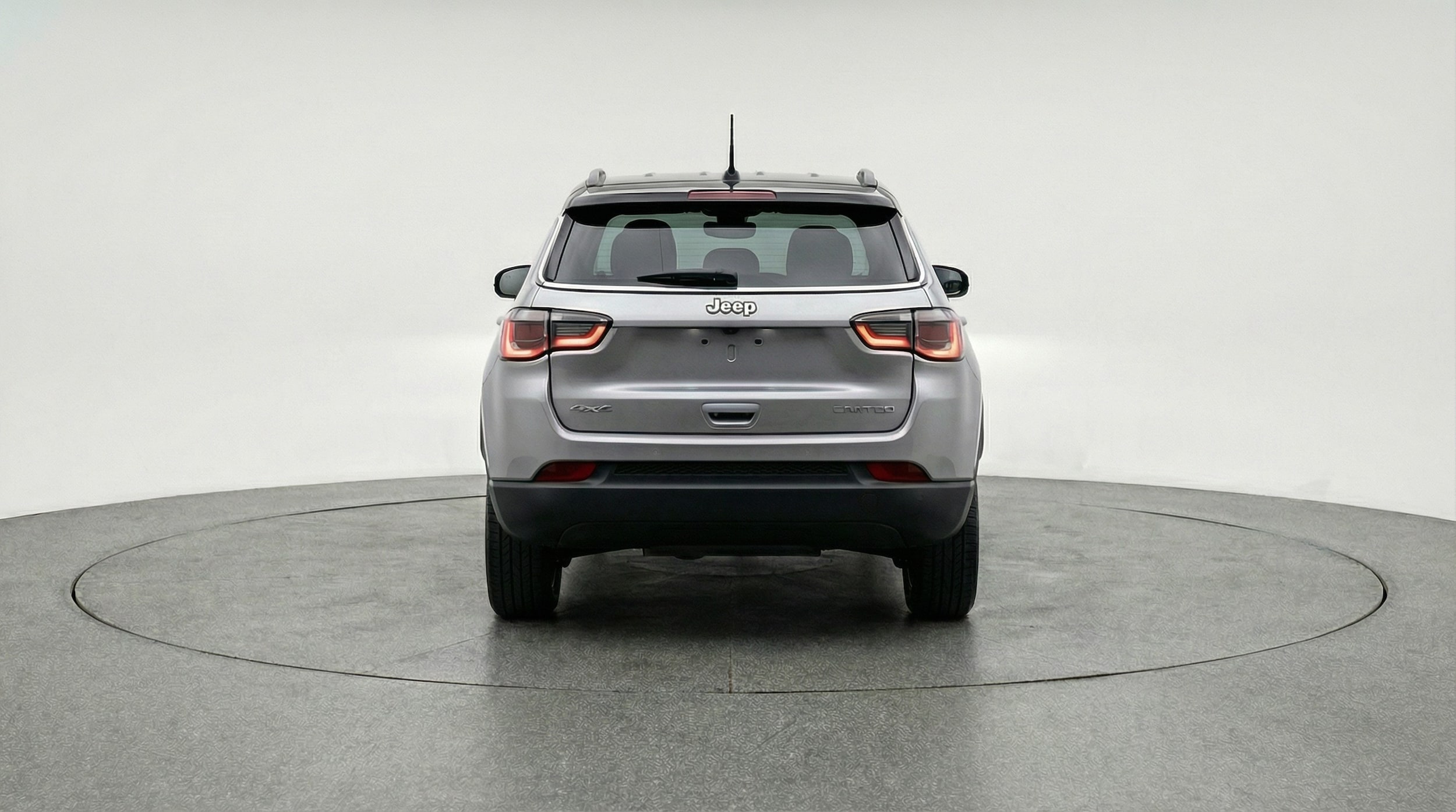 Thumbnail: 2025 Jeep Compass - 6