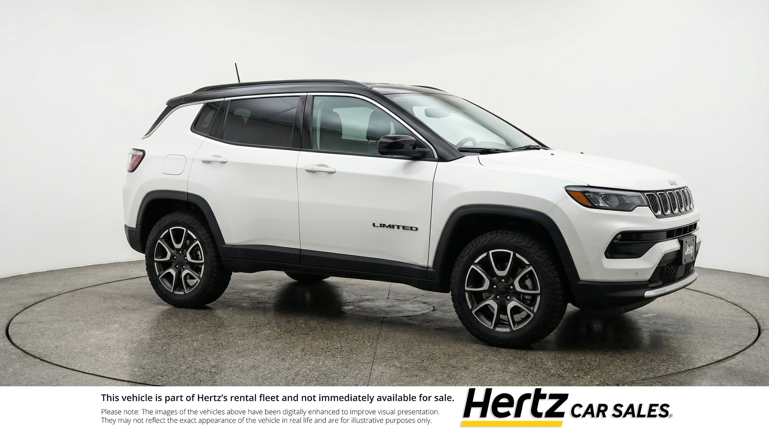 Thumbnail: 2025 Jeep Compass - 1