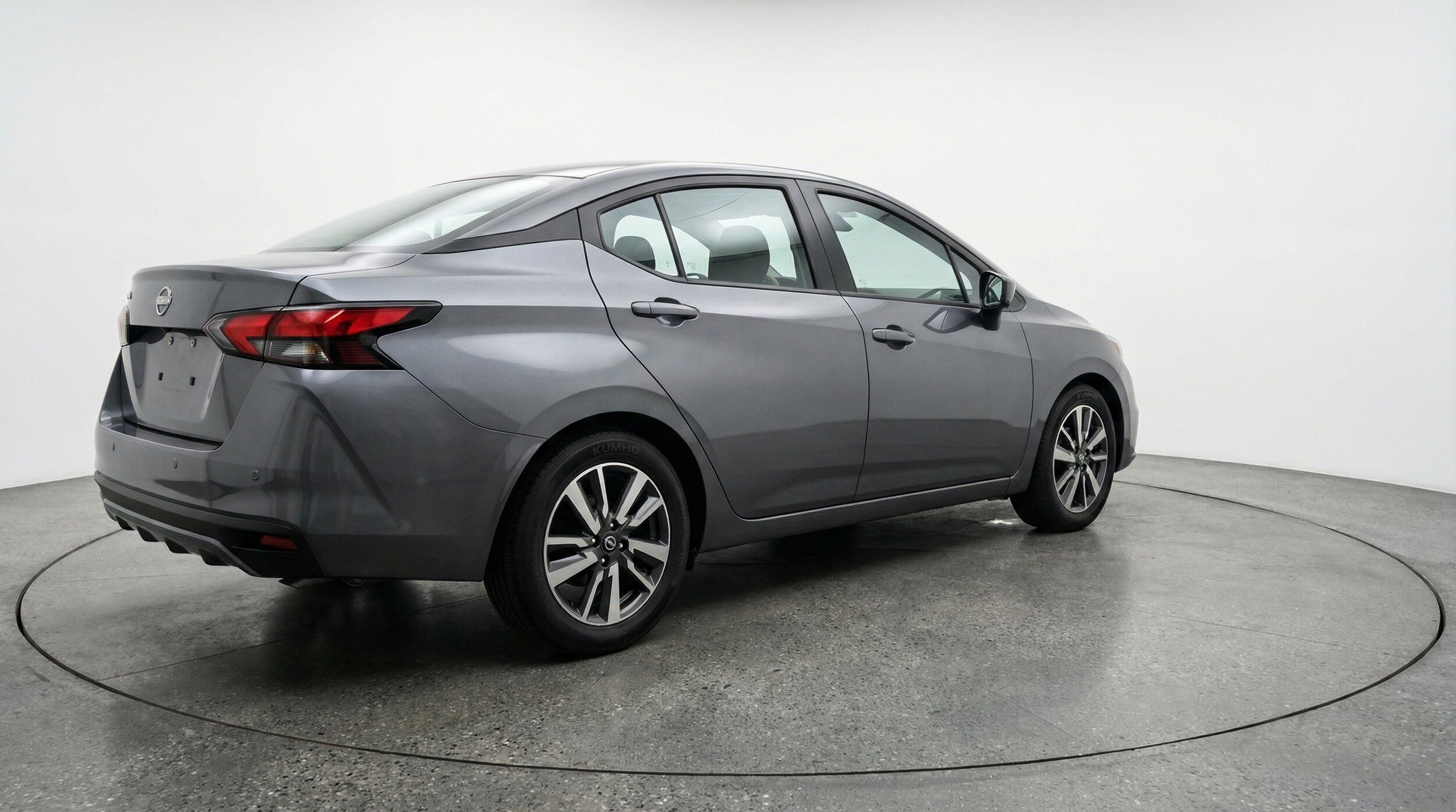 Thumbnail: 2025 Nissan Versa - 9