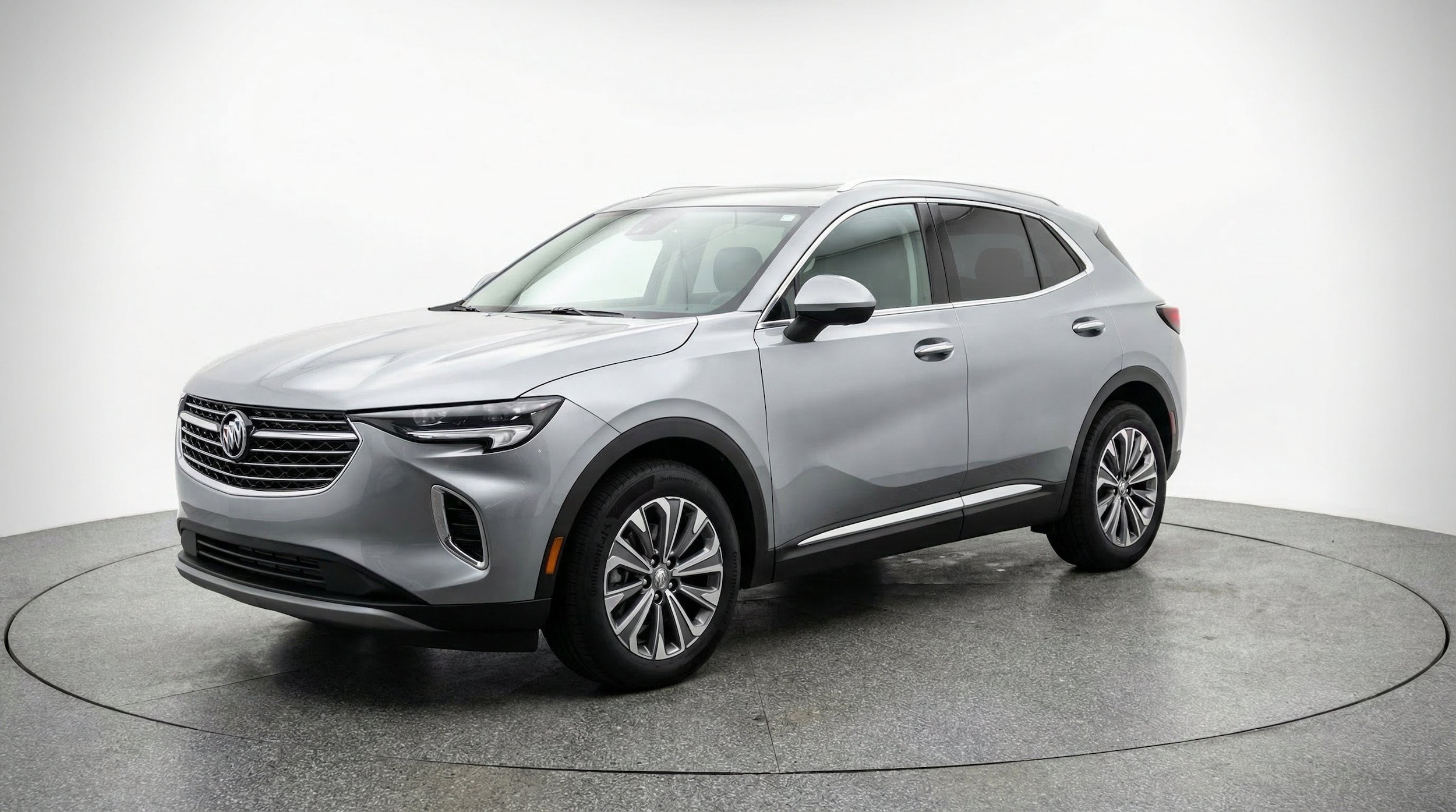 Thumbnail: 2024 Buick Envision - 3