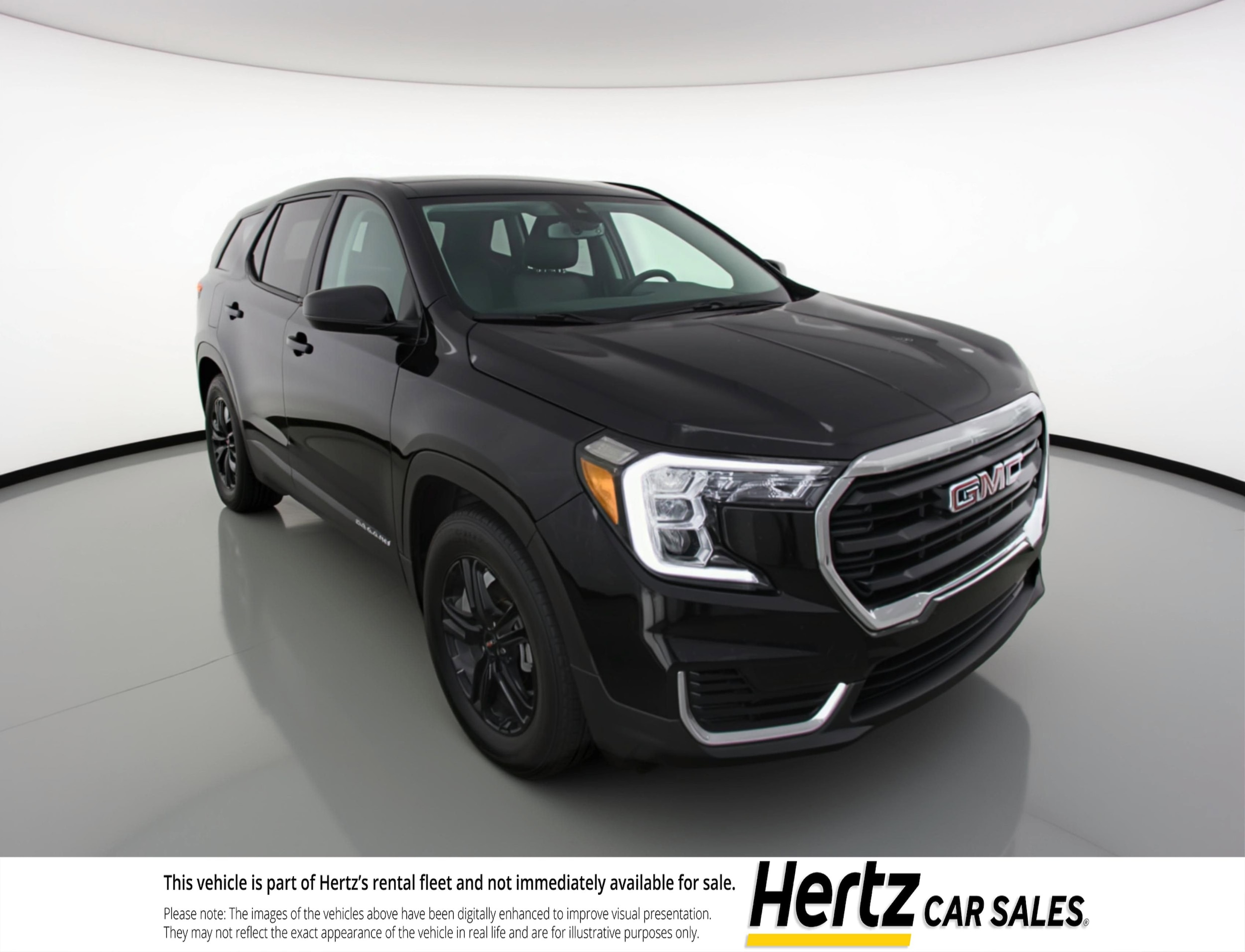Thumbnail: 2024 GMC Terrain - 1