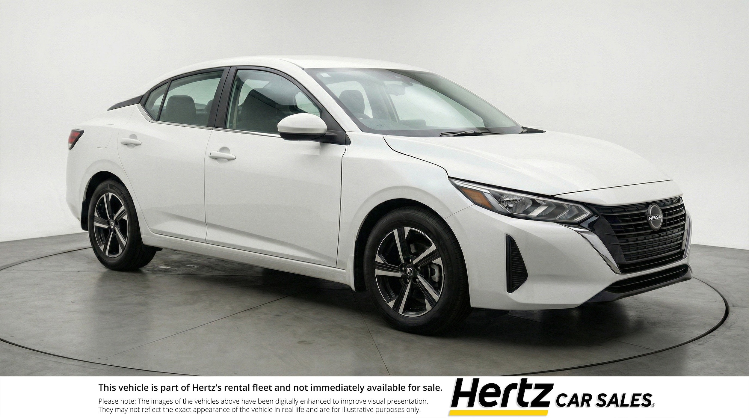 Thumbnail: 2025 Nissan Sentra - 1