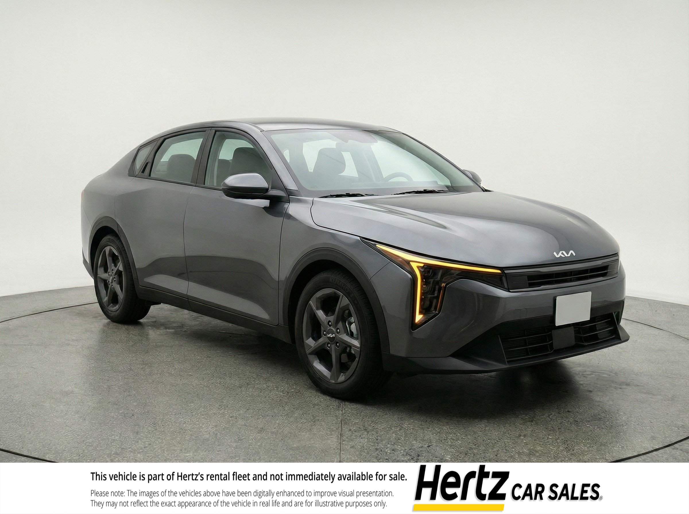 Thumbnail: 2025 Kia K4 - 1