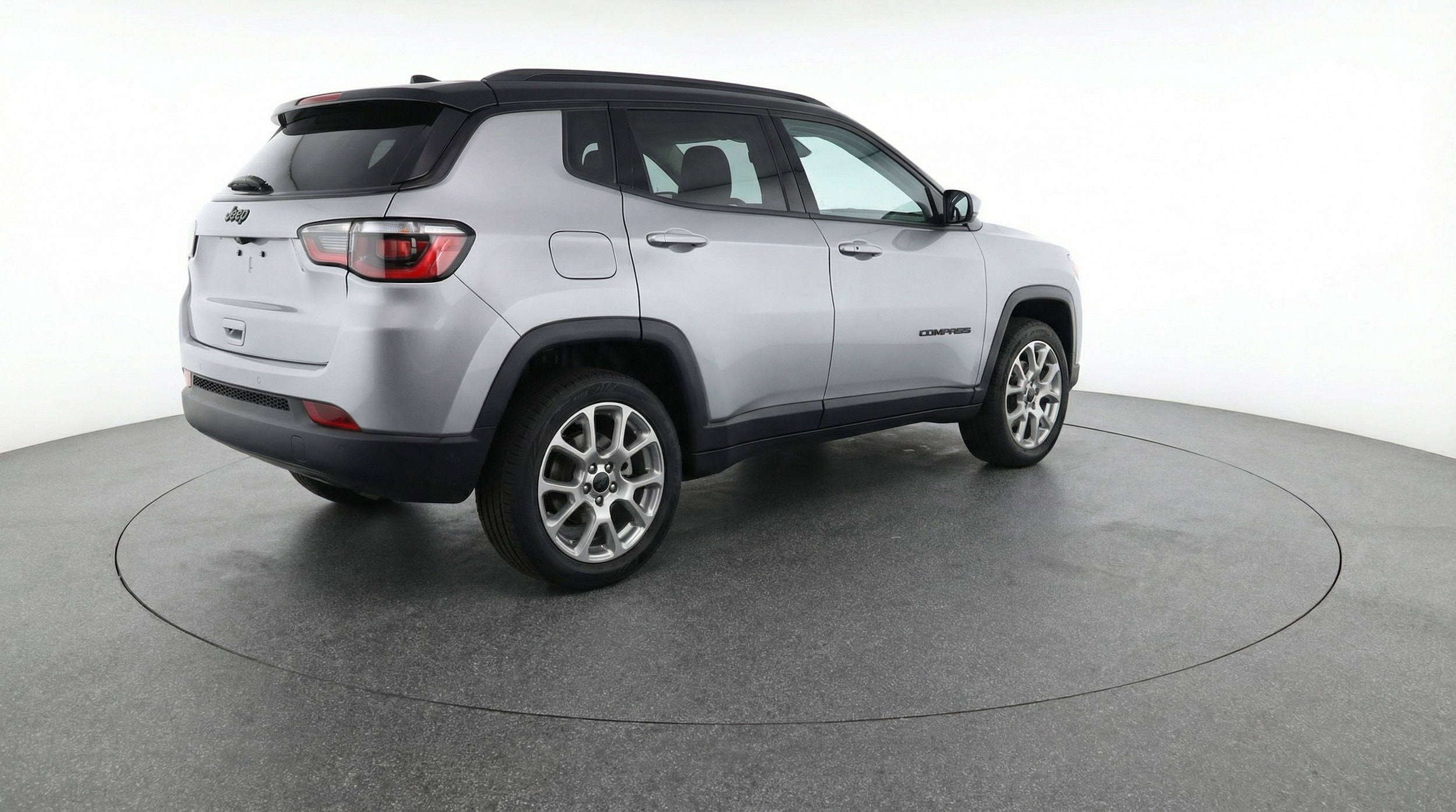 Thumbnail: 2025 Jeep Compass - 7