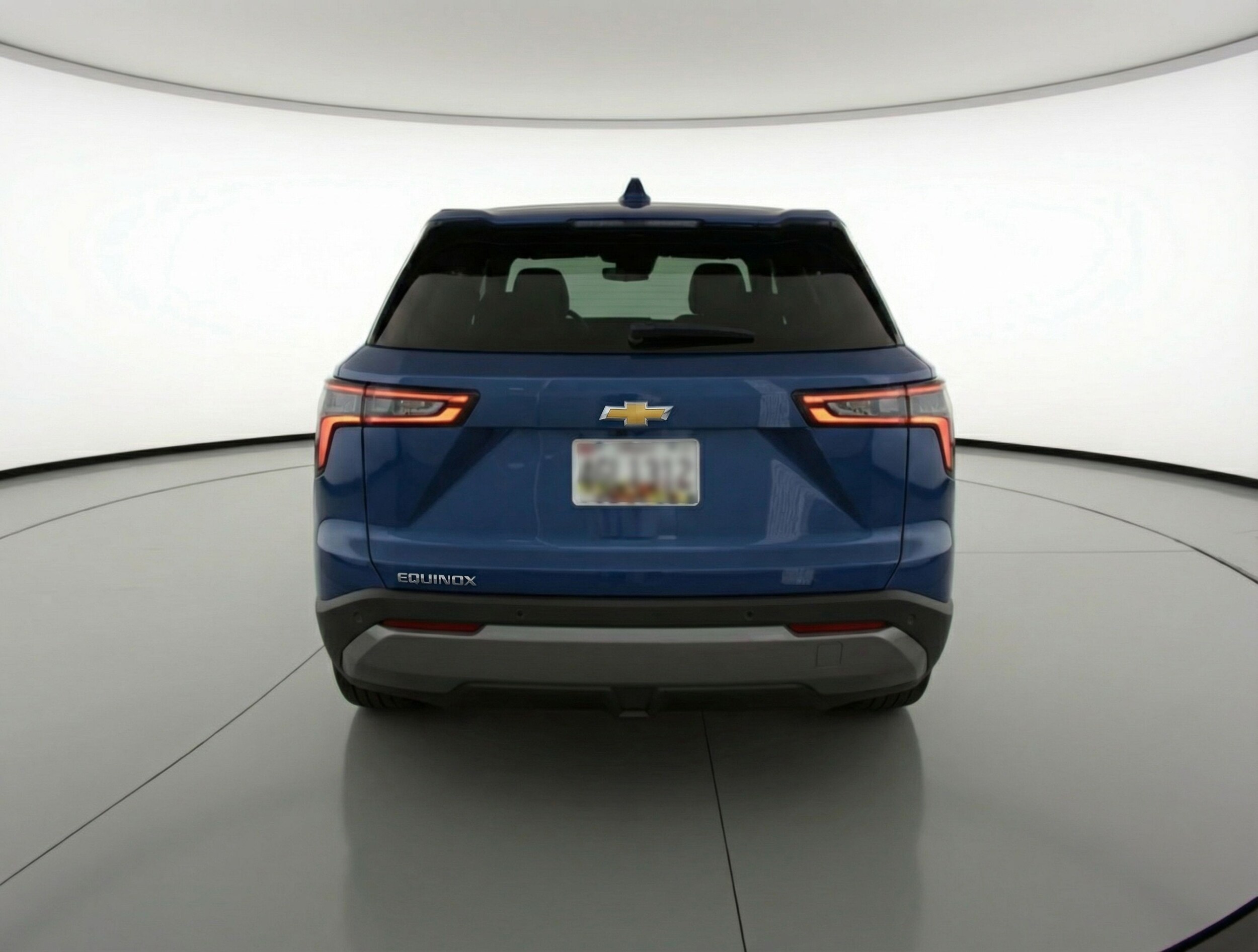 Thumbnail: 2025 Chevrolet Equinox - 6