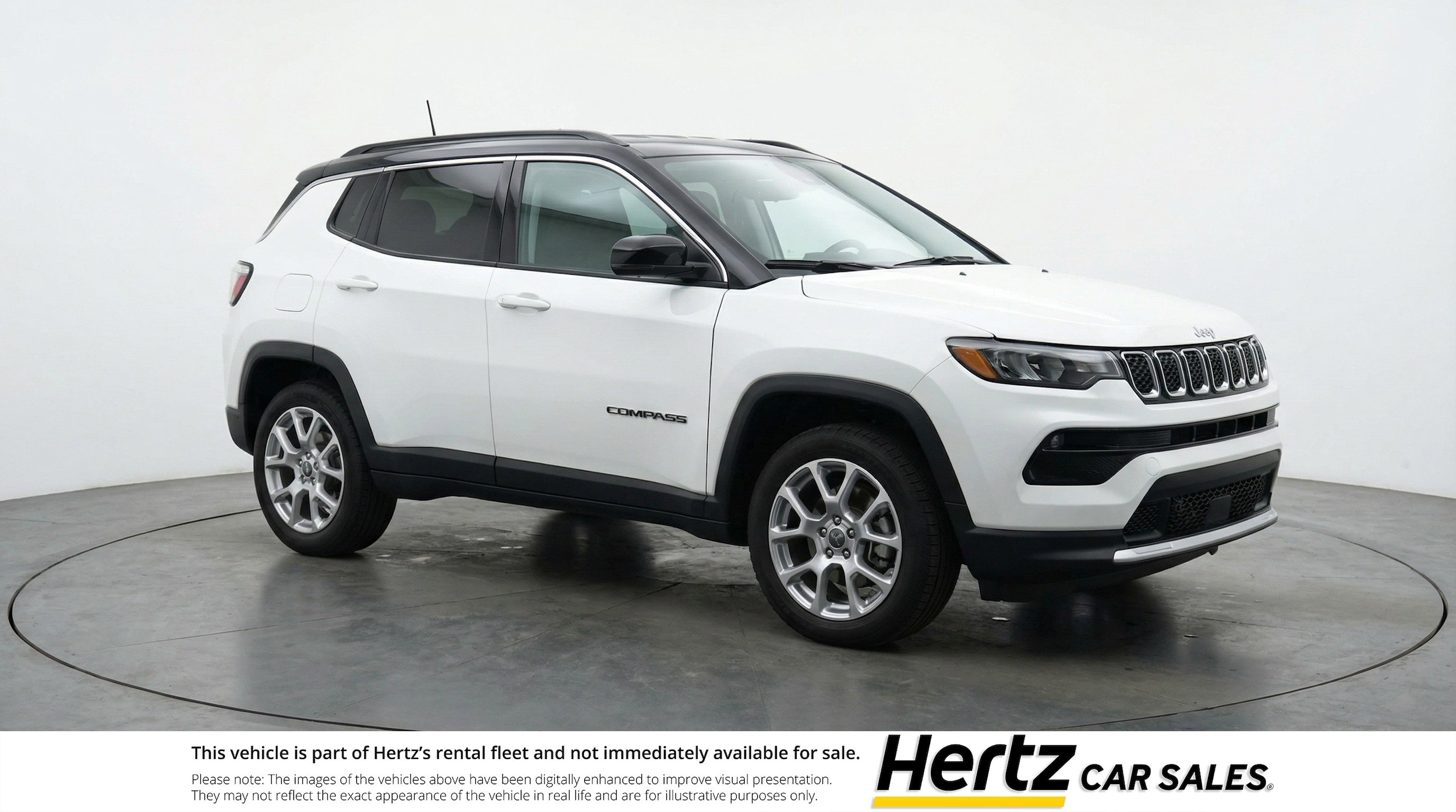 2025 Jeep Compass