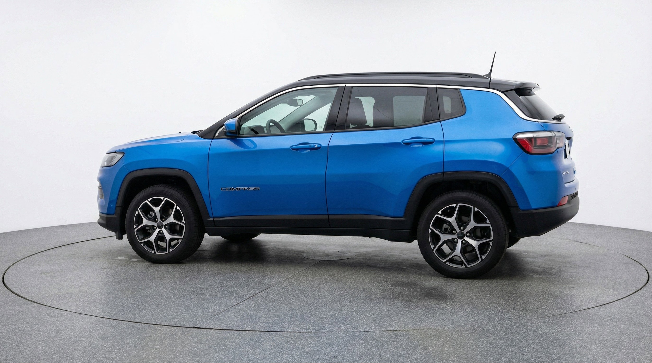 Thumbnail: 2025 Jeep Compass - 5