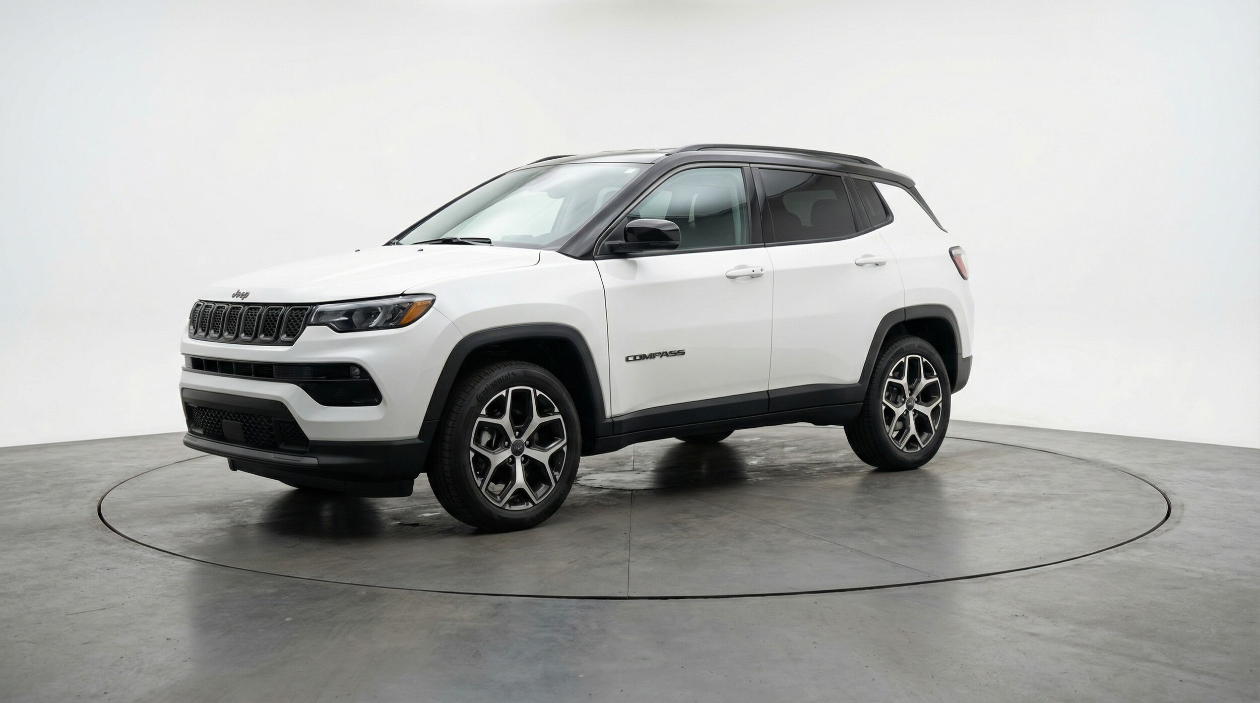 Thumbnail: 2025 Jeep Compass - 3