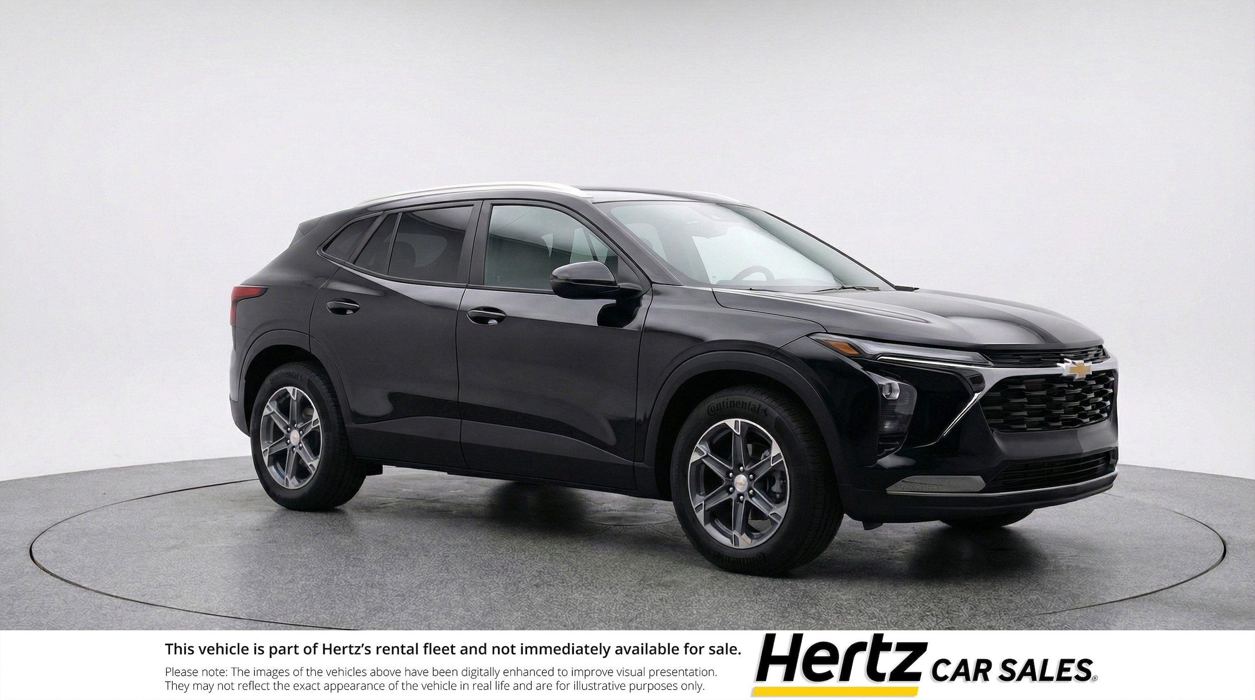 Thumbnail: 2025 Chevrolet Blazer - 1