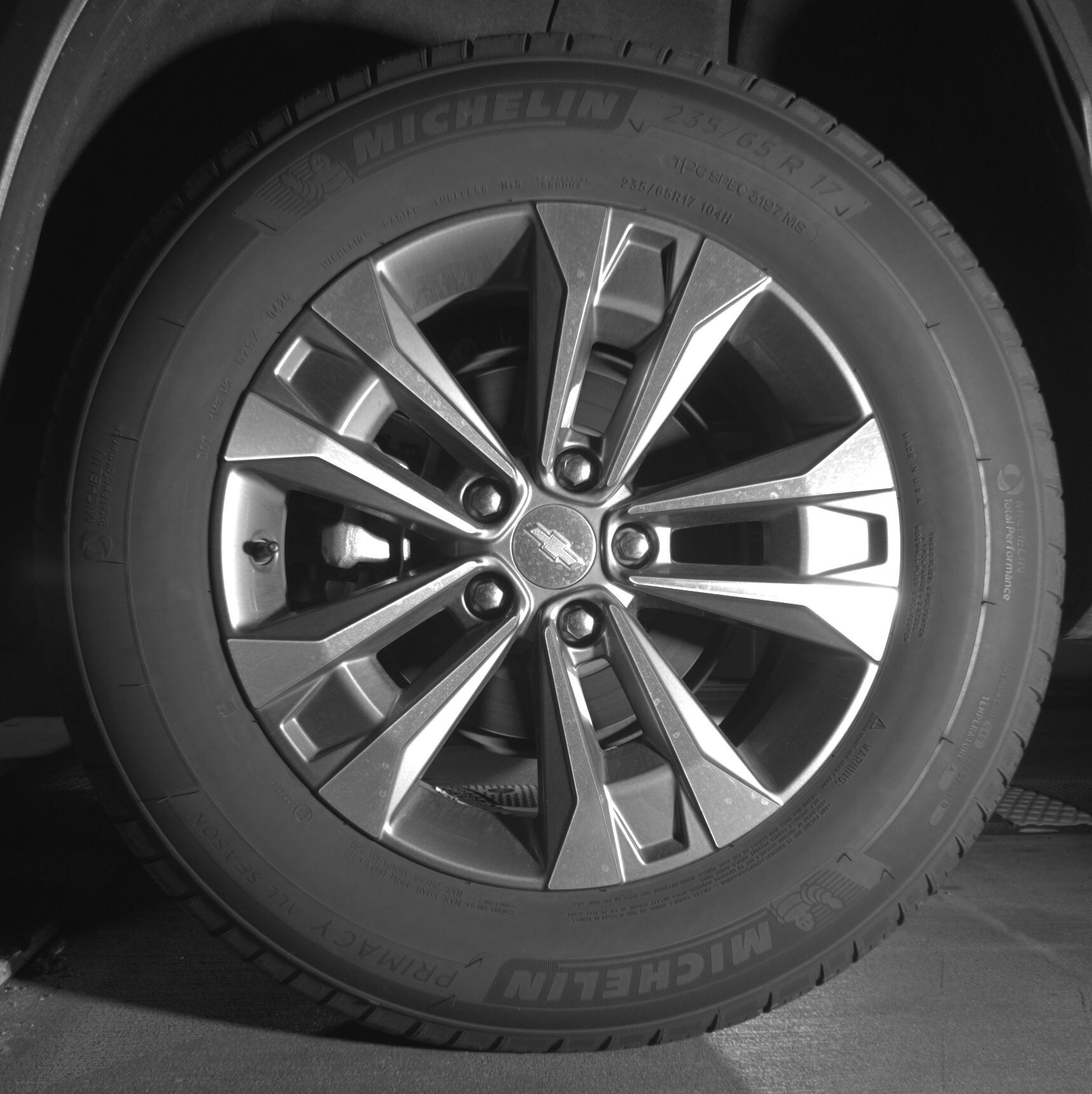 Thumbnail: 2025 Chevrolet Equinox - 10