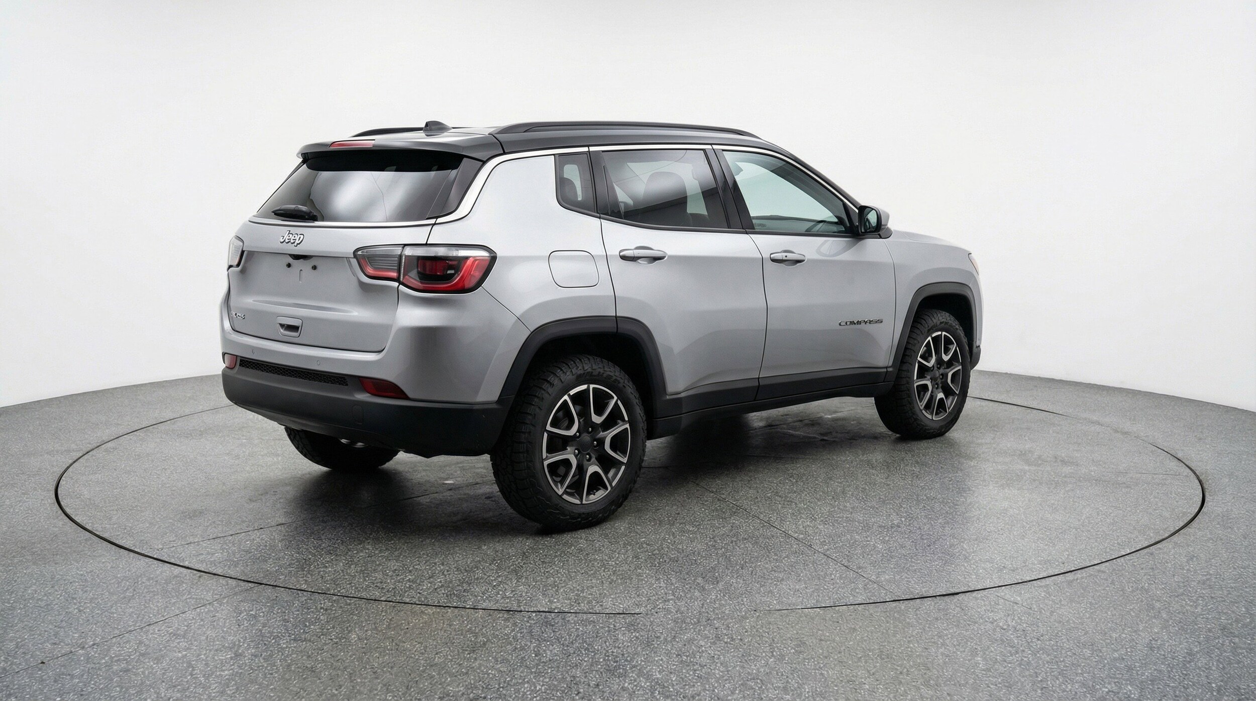 Thumbnail: 2025 Jeep Compass - 6