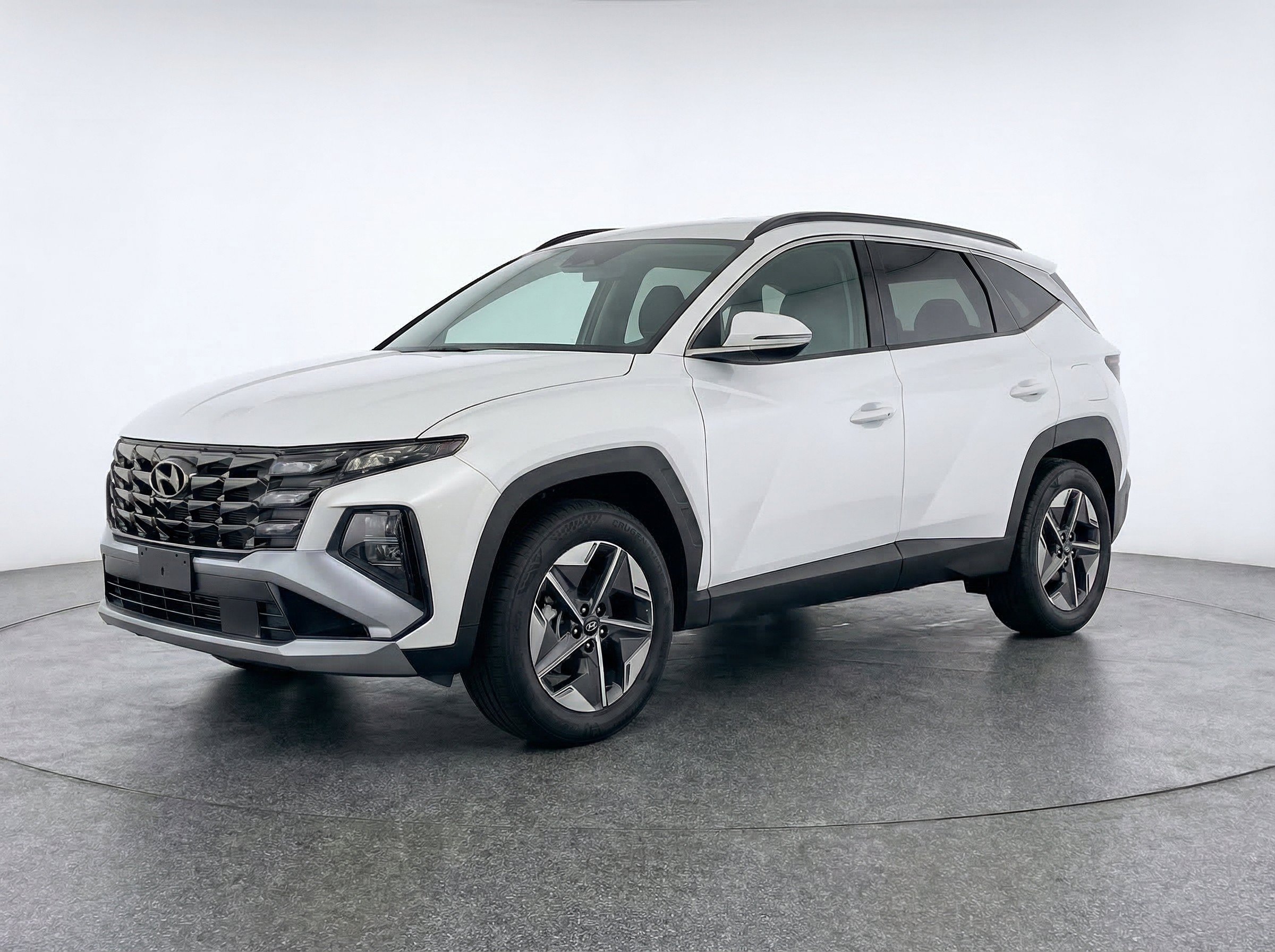 Thumbnail: 2026 Hyundai Tucson - 3