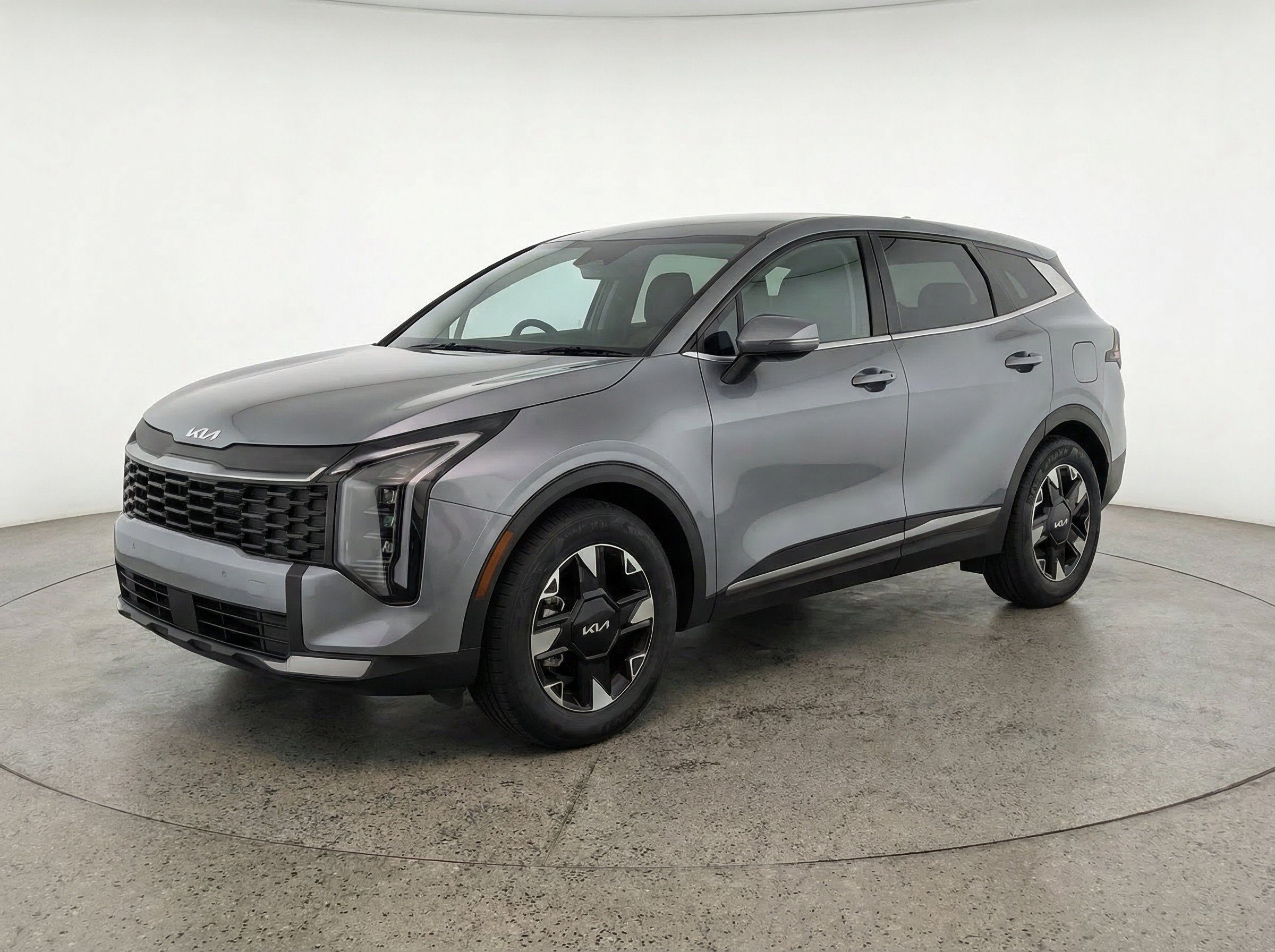 Thumbnail: 2026 Kia Sportage - 3