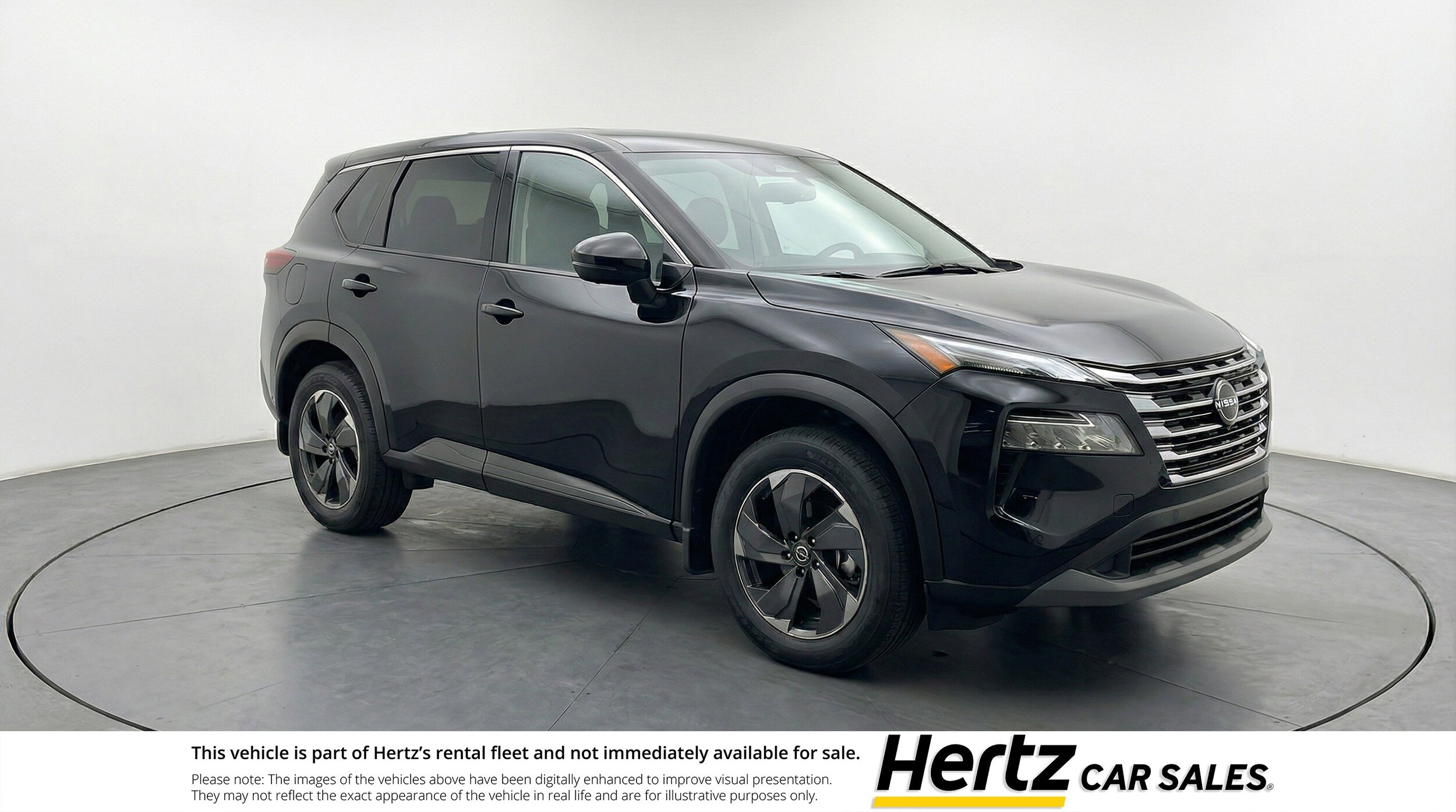 Thumbnail: 2025 Nissan Rogue - 1
